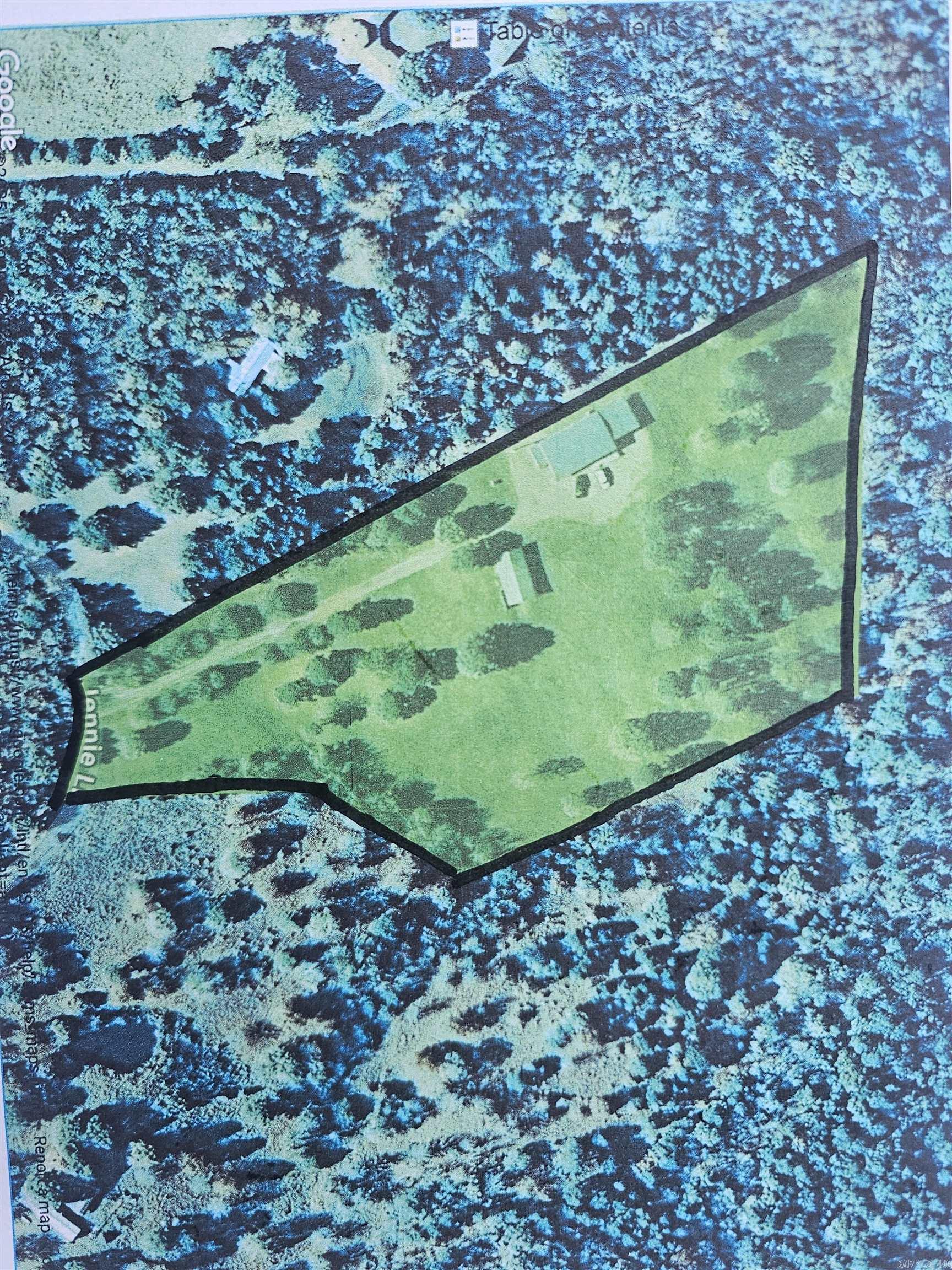 Unk Jennie  Mena, AR