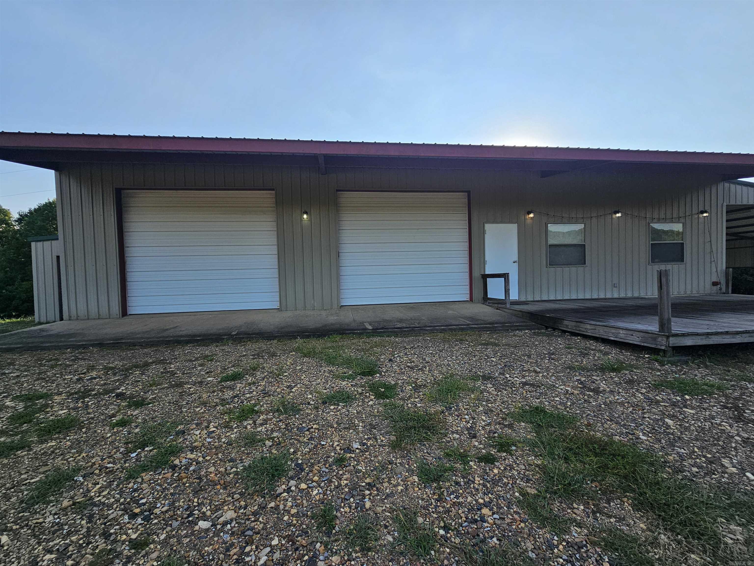 Unk Jennie  Mena, AR