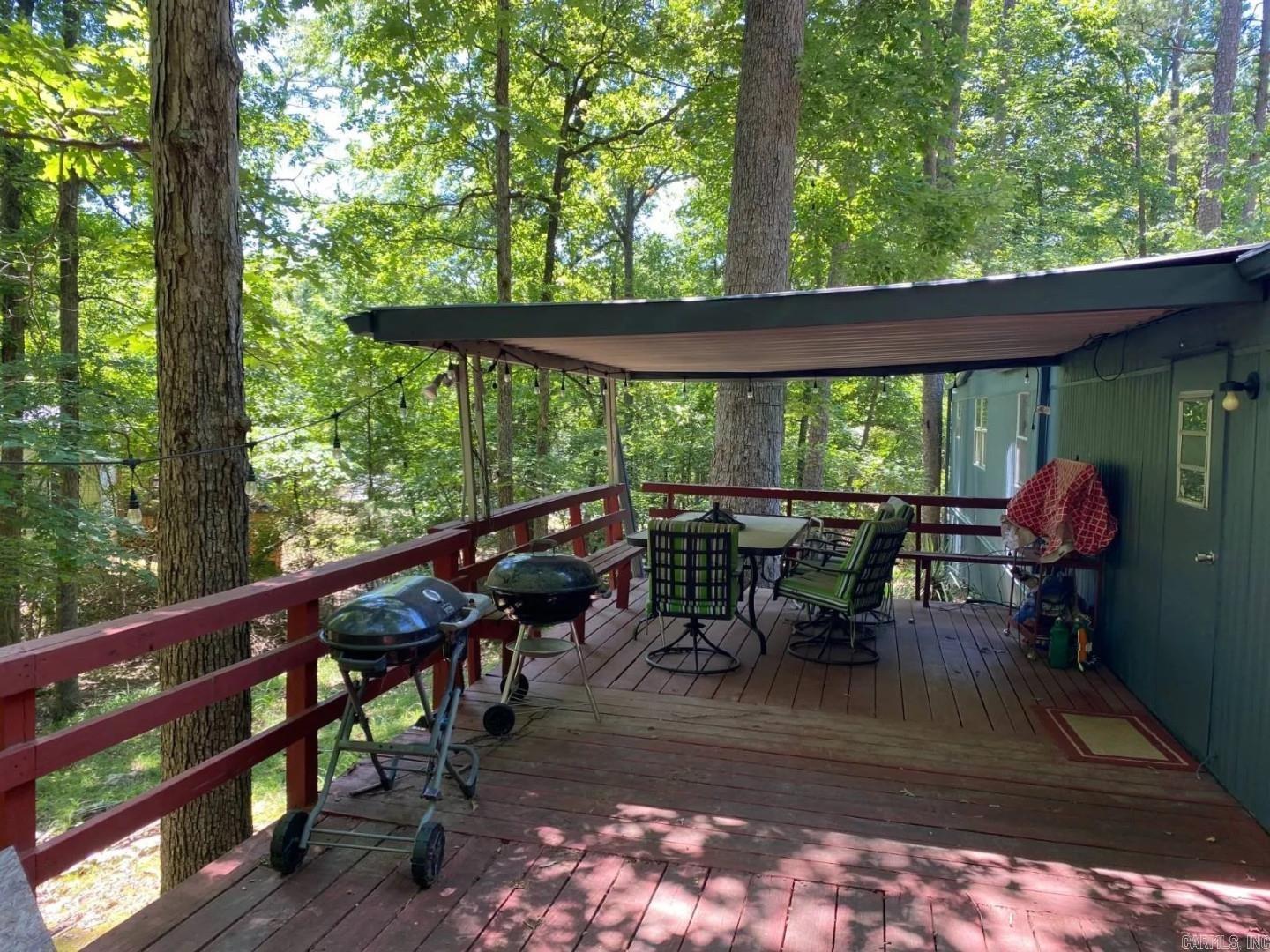 69 Circle T  Mount Ida, AR