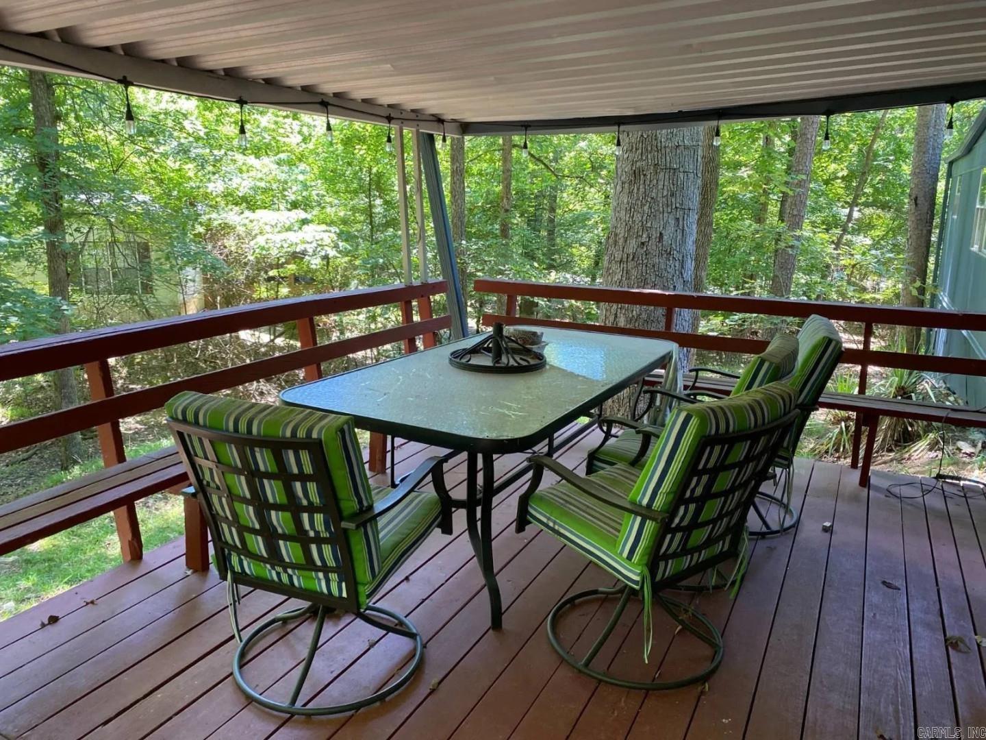 69 Circle T  Mount Ida, AR