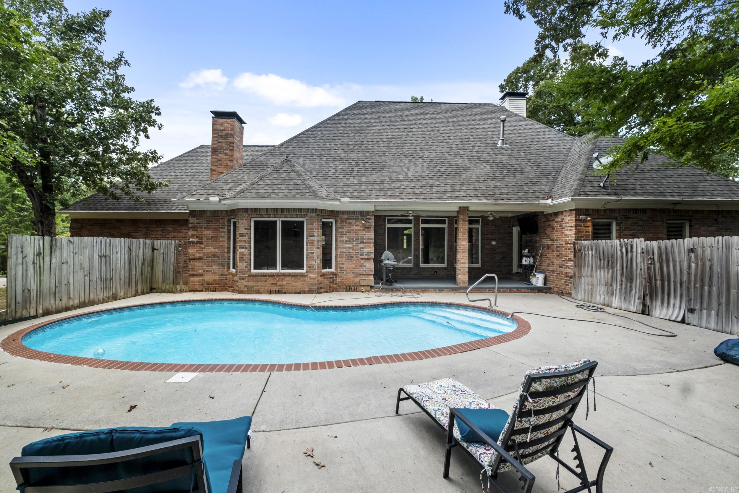 11126 Mine Road Sherwood, AR 72120