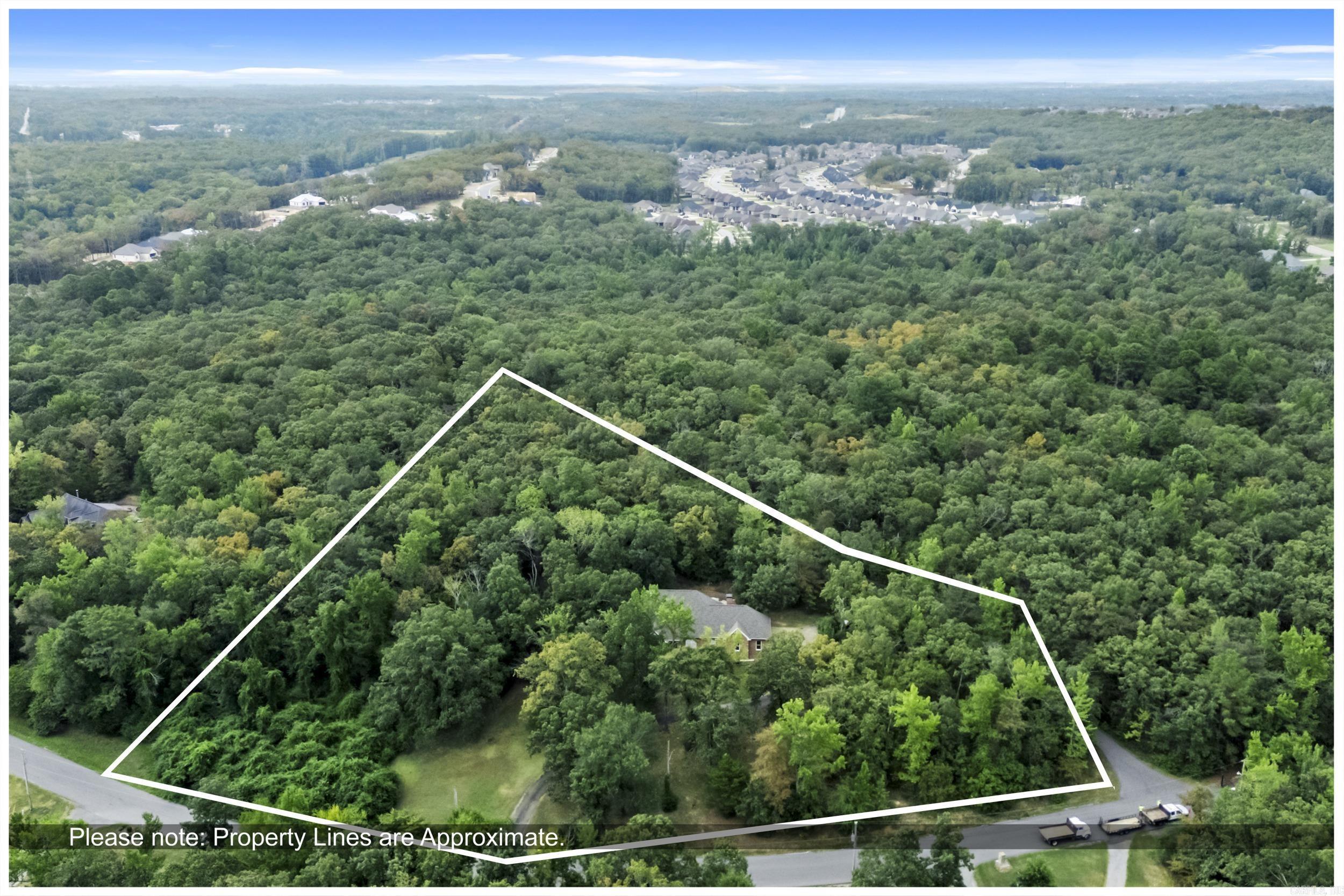 11126 Mine Road Sherwood, AR 72120