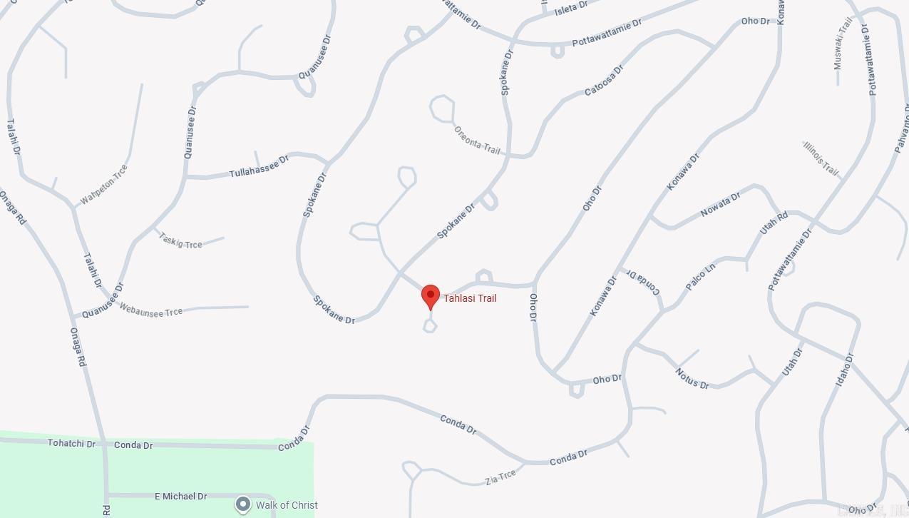 Lot 18 Tahlasi  Cherokee Village, AR