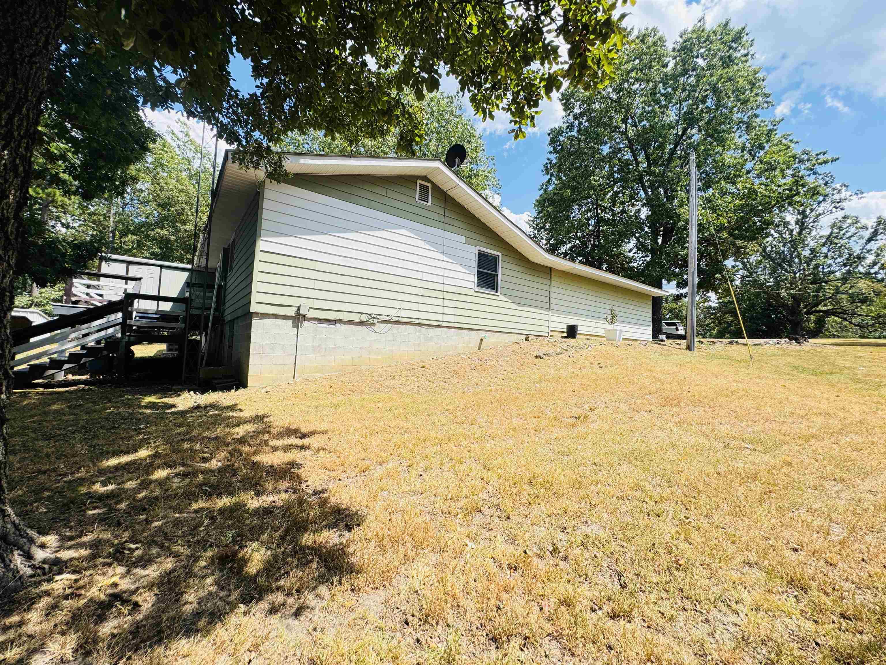 3648 Jordan  Norfork, AR