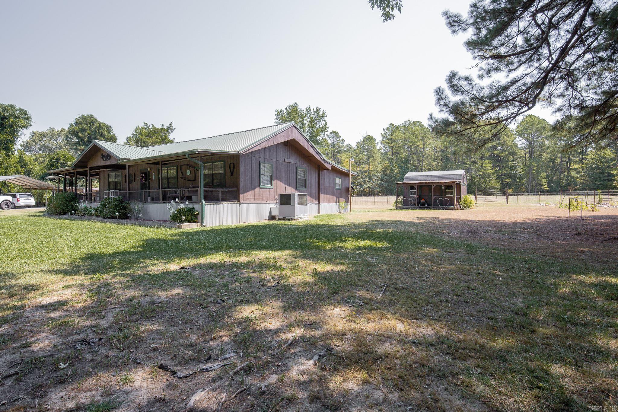 467 Grant 459  Prattsville, AR