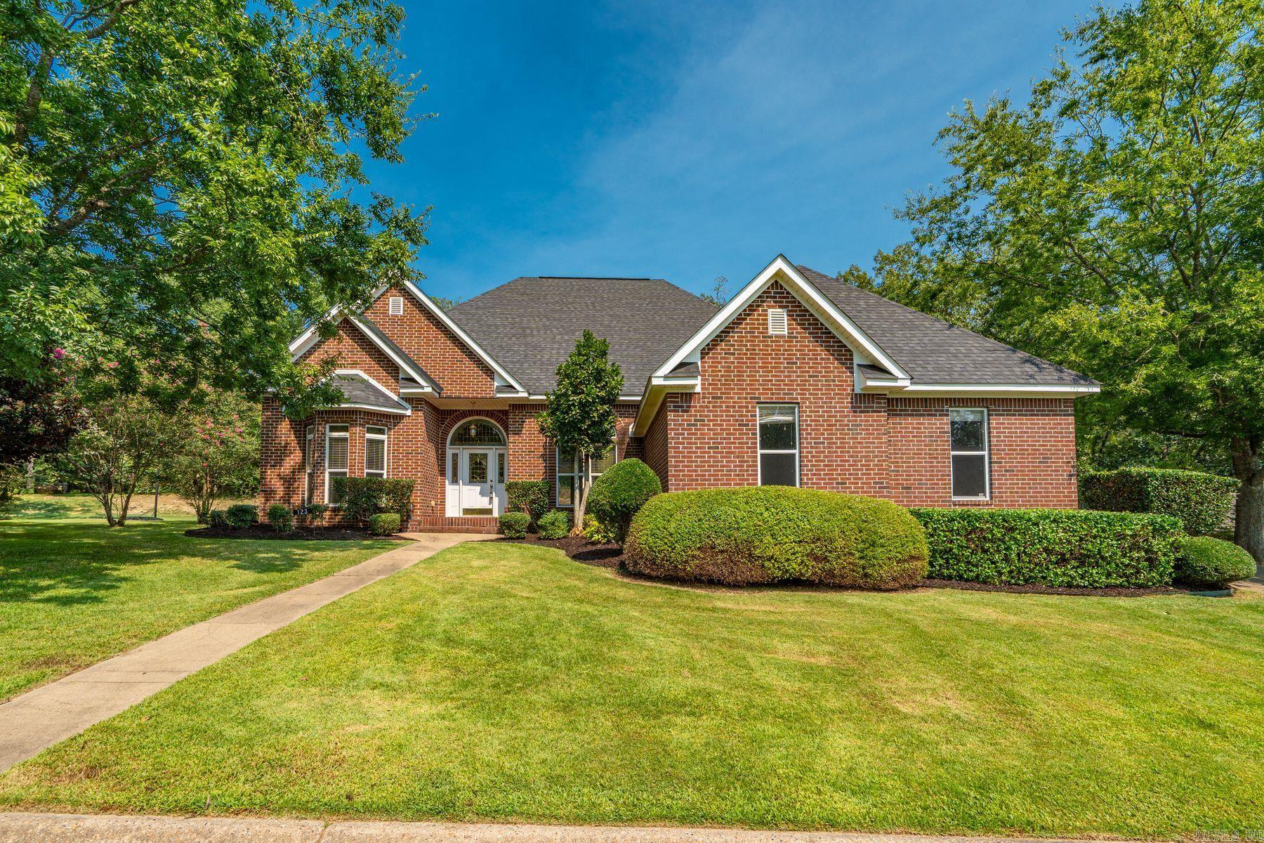 123 Saratoga Street  Hot Springs, AR