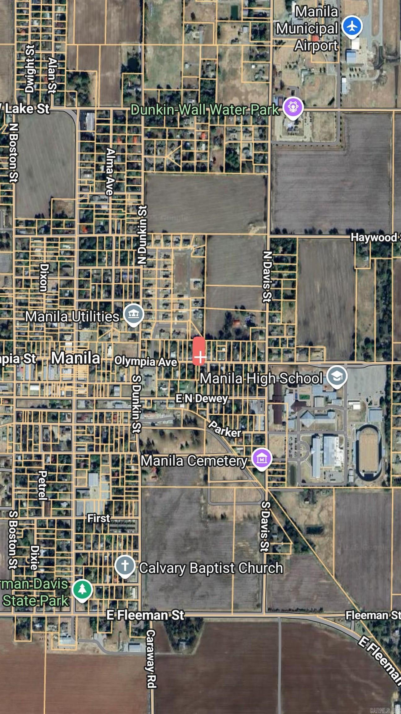 224 E Olympia Ave Manila, AR 72442