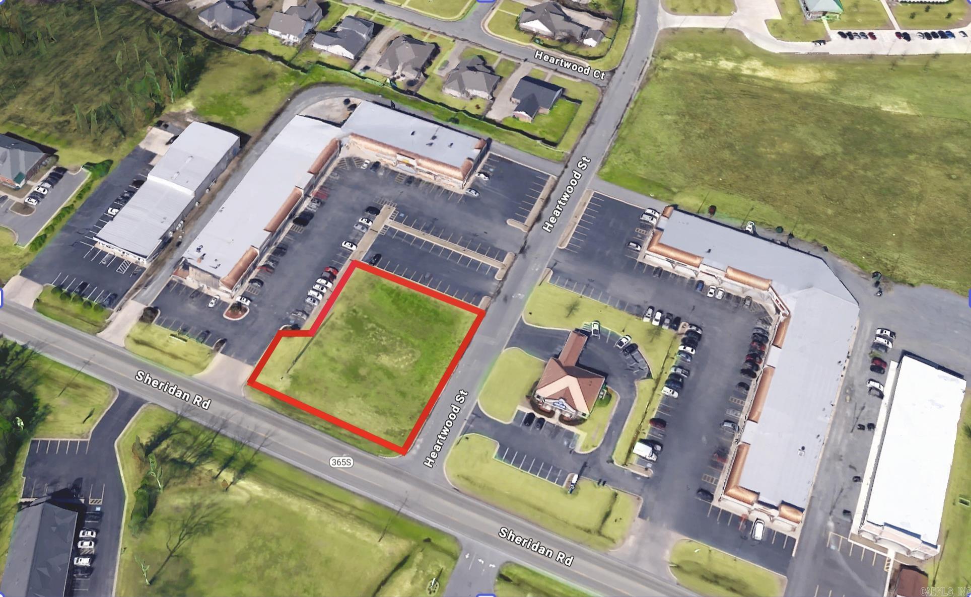 TBD Sheridan  White Hall, AR