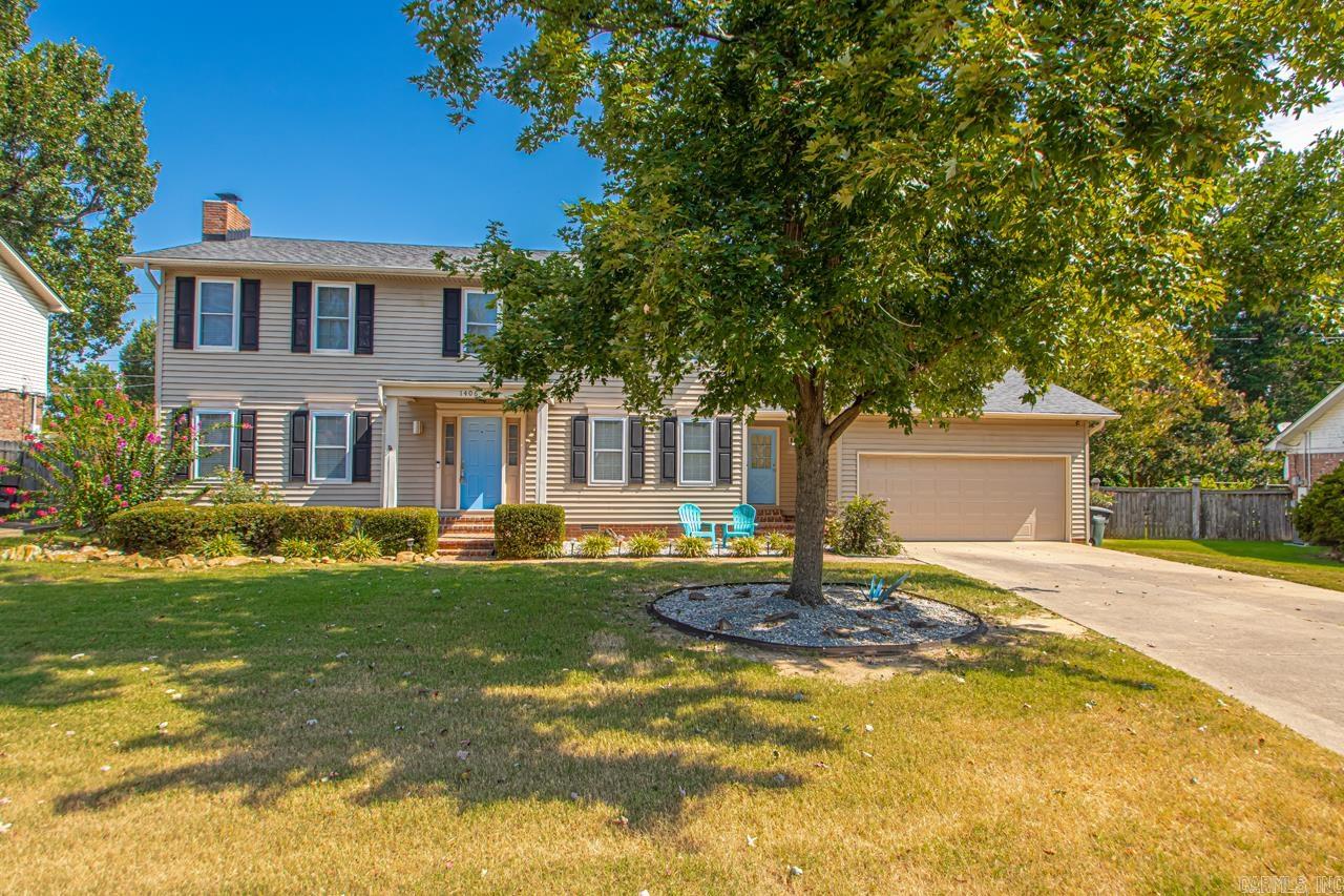 1406 Coolhurst Avenue Sherwood, AR 72120