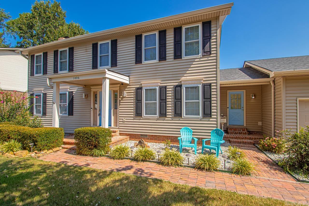 1406 Coolhurst Avenue Sherwood, AR 72120