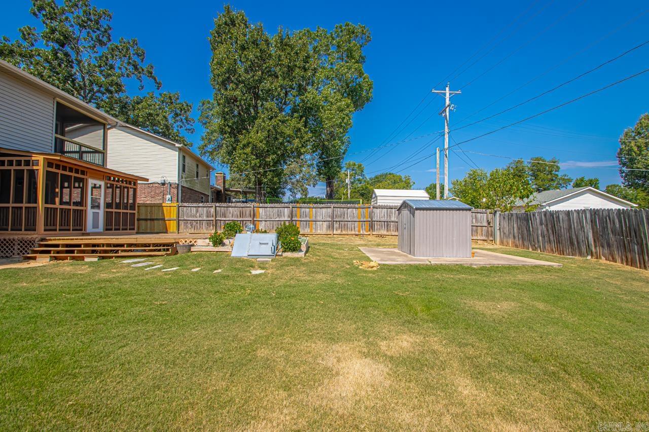 1406 Coolhurst Avenue Sherwood, AR 72120