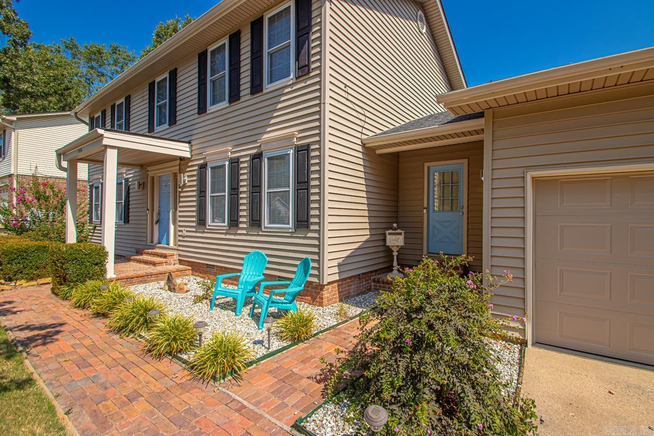 1406 Coolhurst Avenue Sherwood, AR 72120