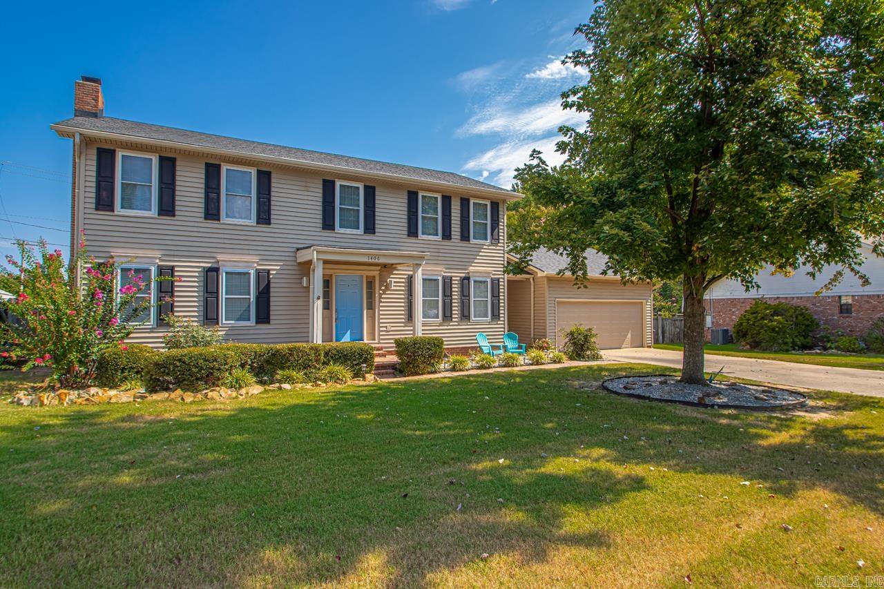 1406 Coolhurst Avenue Sherwood, AR 72120