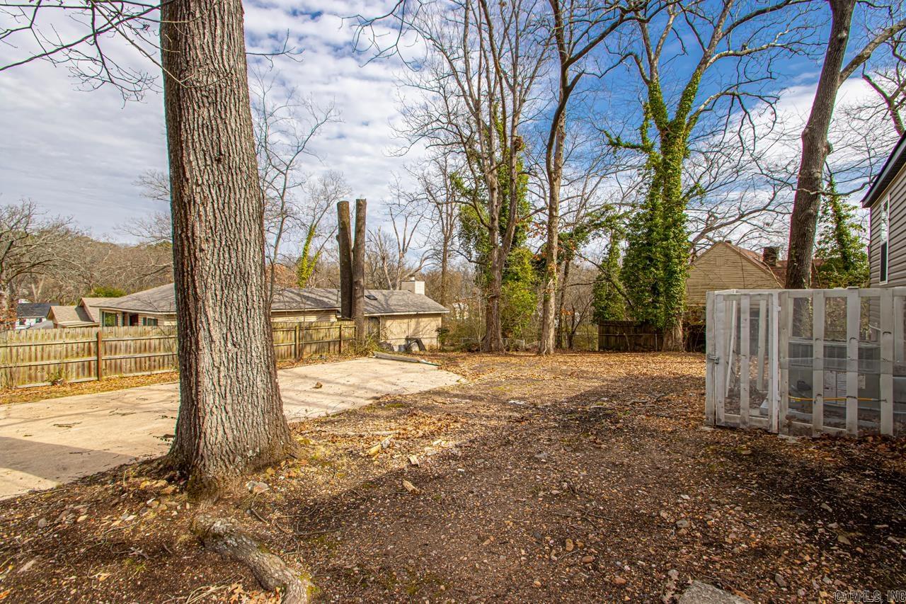 4816 W 30th  Little Rock, AR