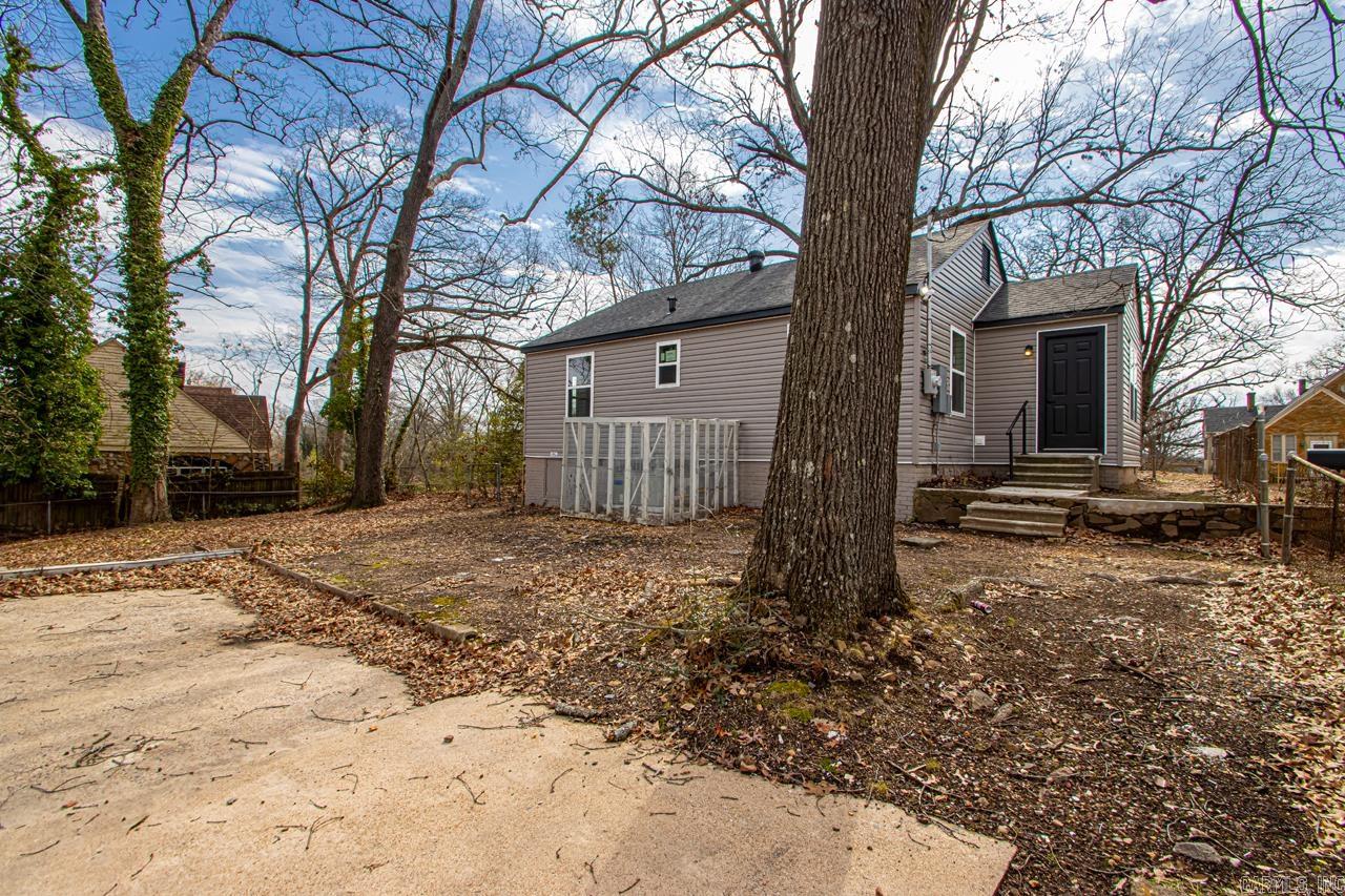 4816 W 30th  Little Rock, AR