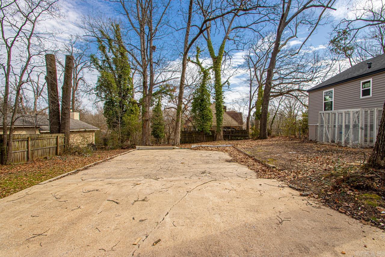 4816 W 30th  Little Rock, AR