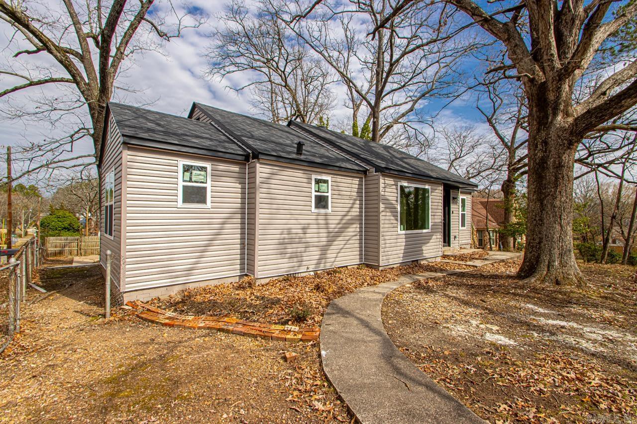 4816 W 30th  Little Rock, AR