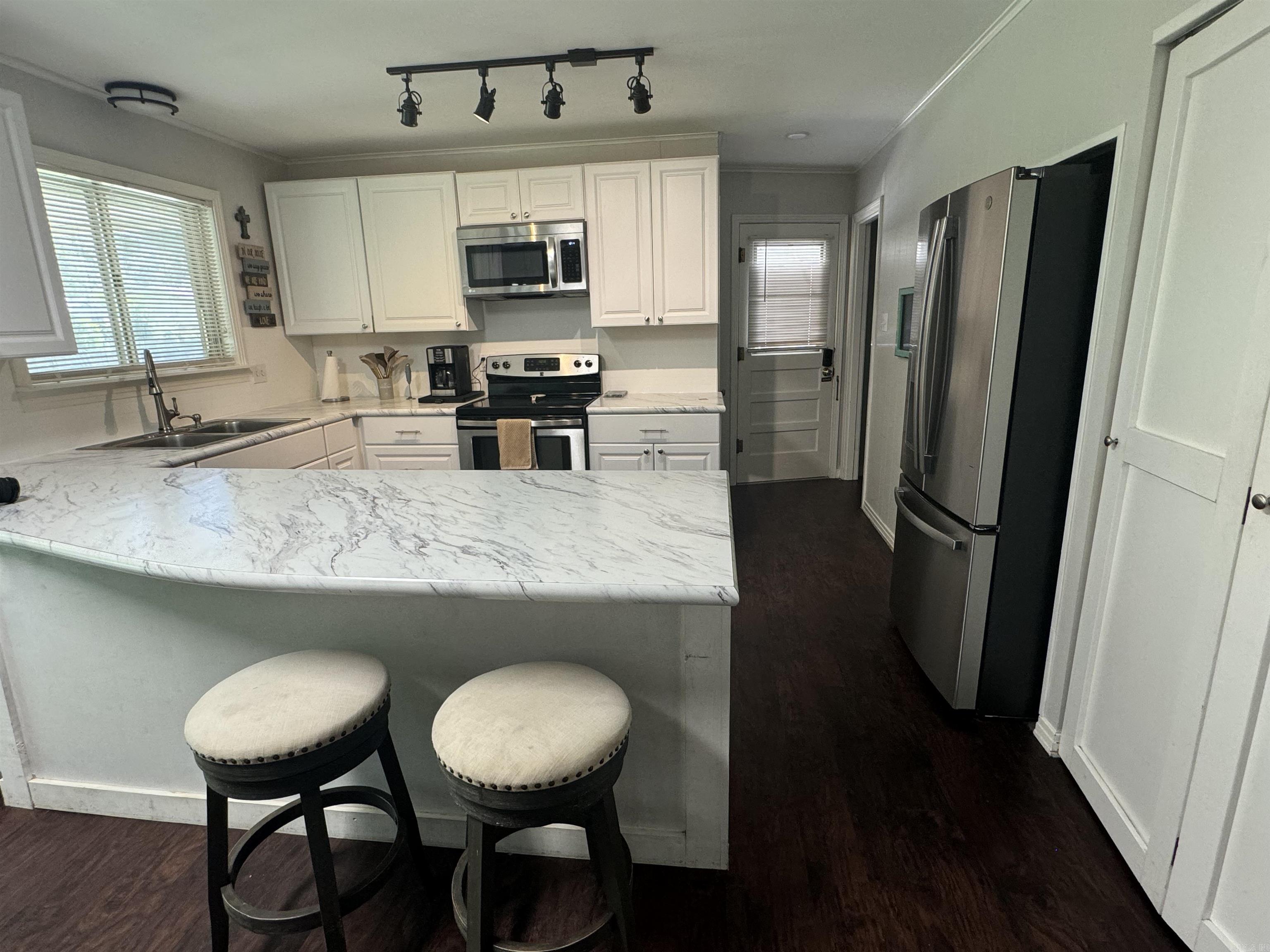 1207 ELM ST.  Crossett, AR