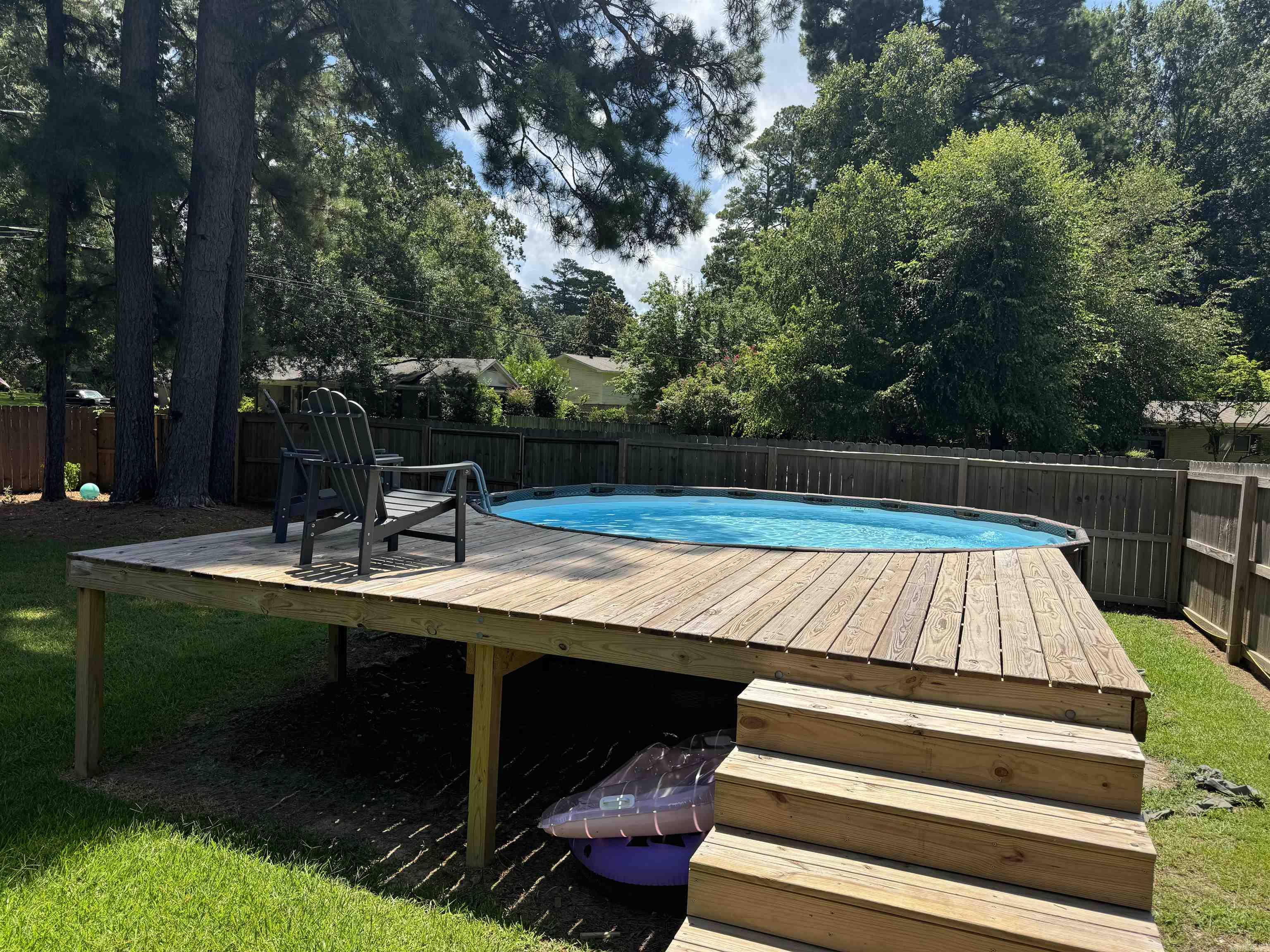 1207 ELM ST.  Crossett, AR