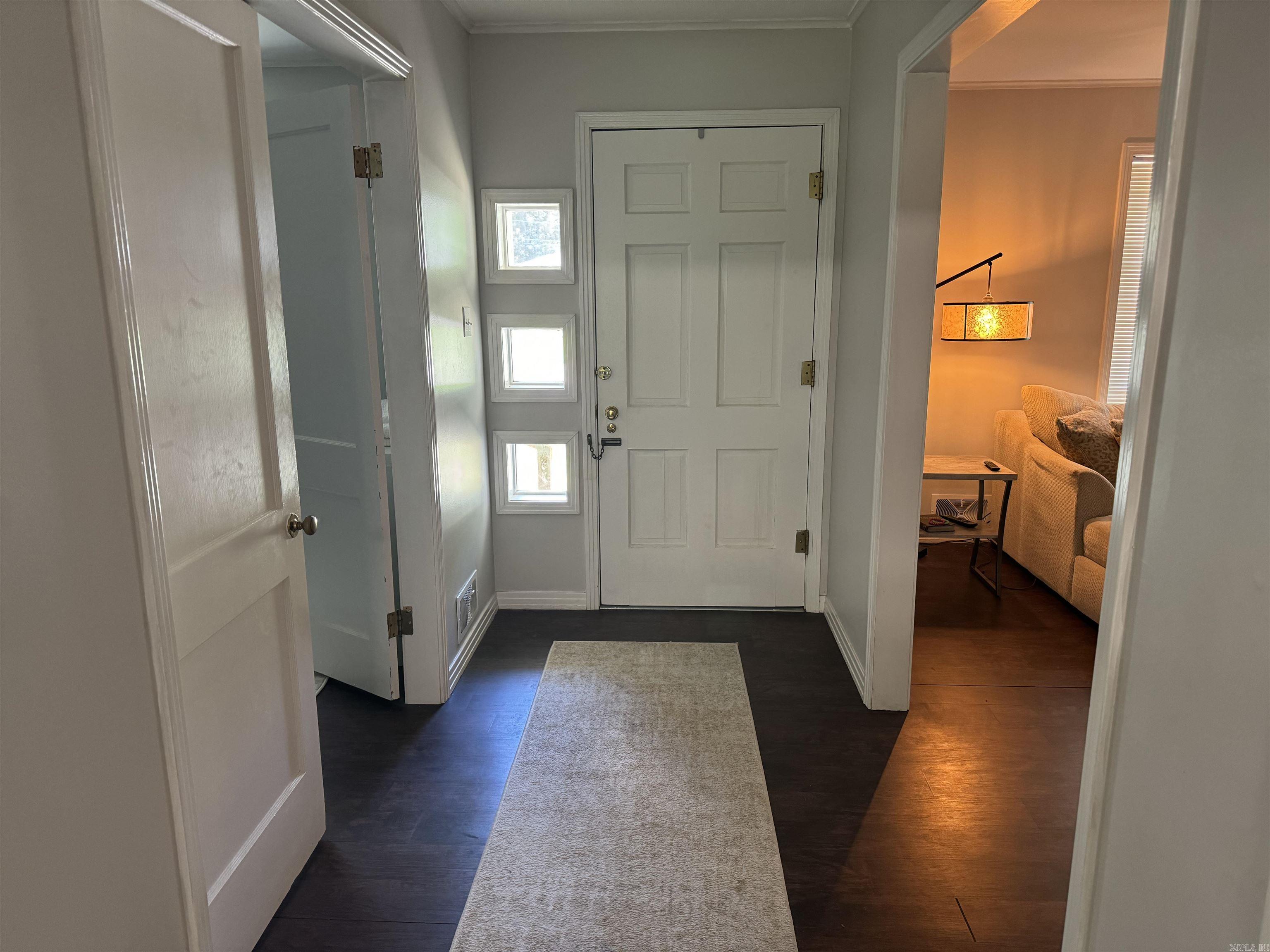 1207 ELM ST.  Crossett, AR