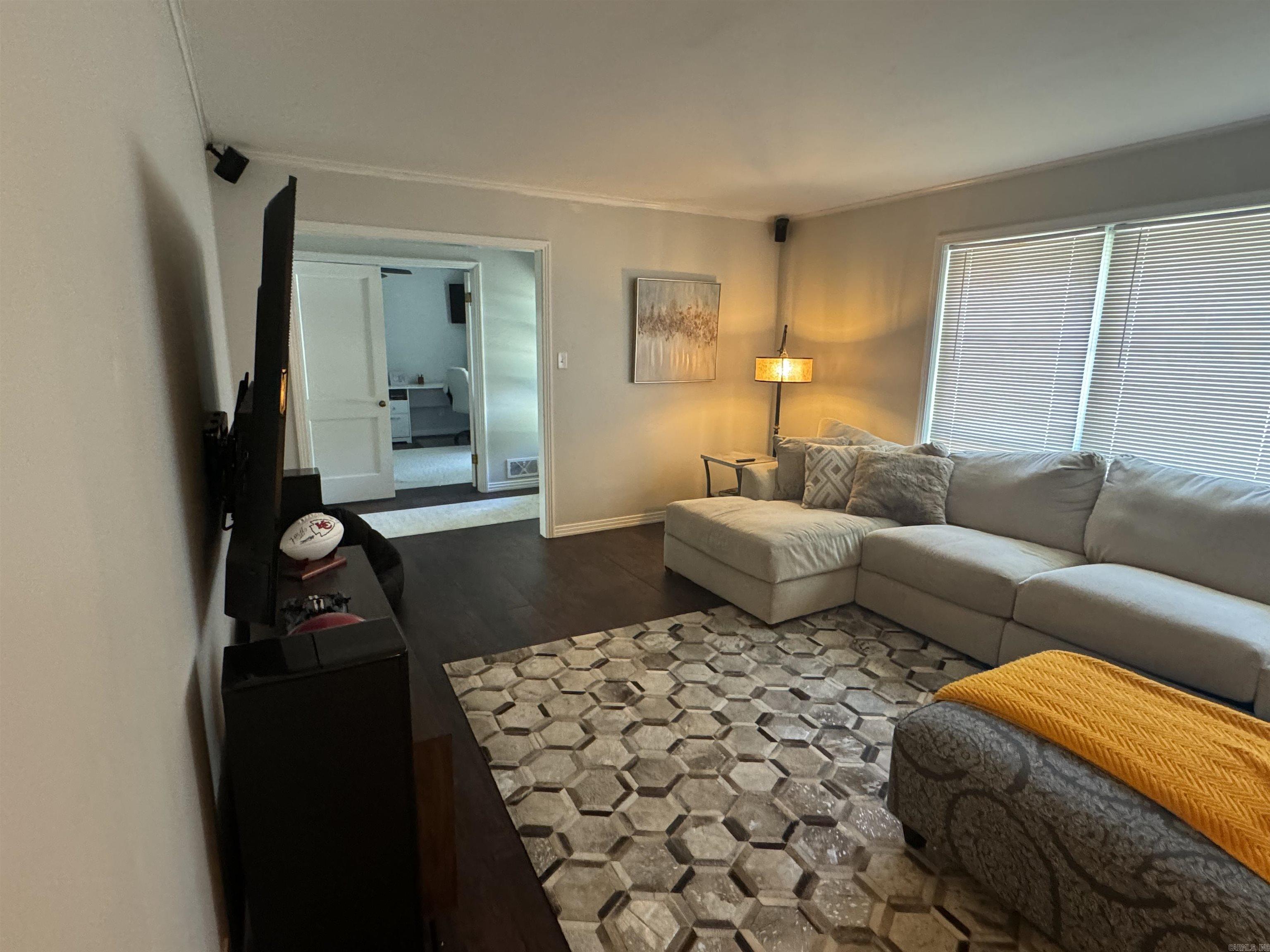 1207 ELM ST.  Crossett, AR