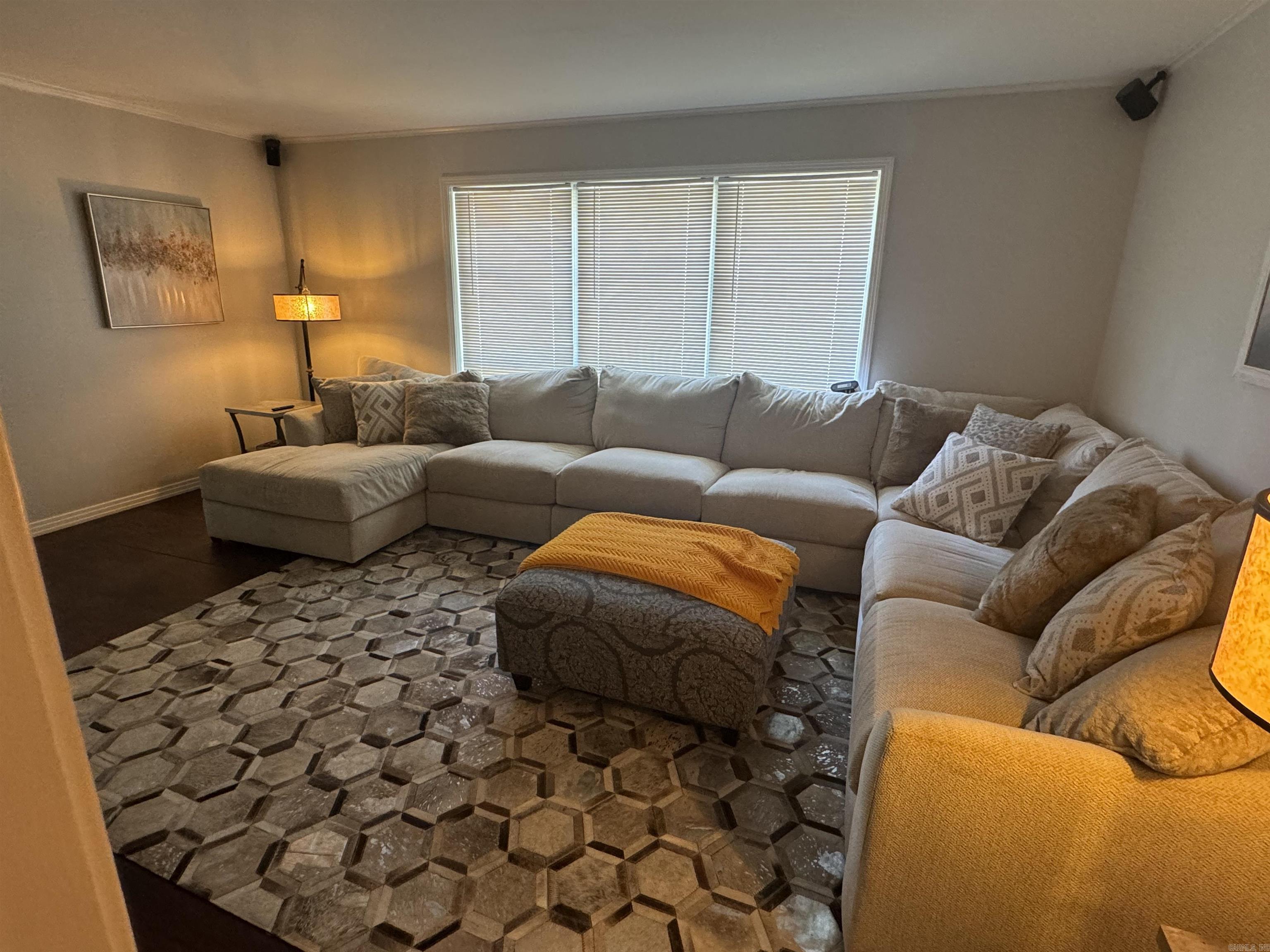 1207 ELM ST.  Crossett, AR