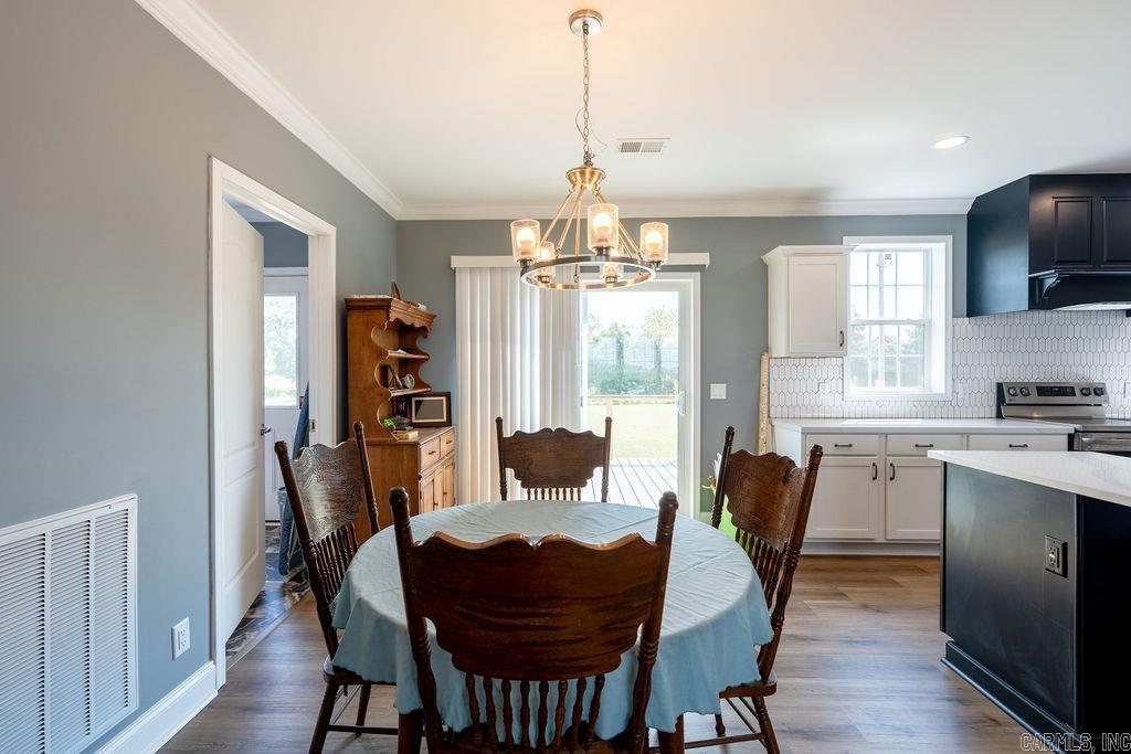 410 Locust St Quitman, AR 72131