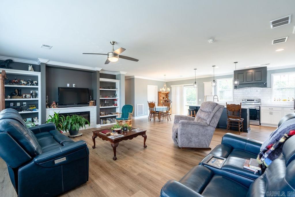 410 Locust St Quitman, AR 72131