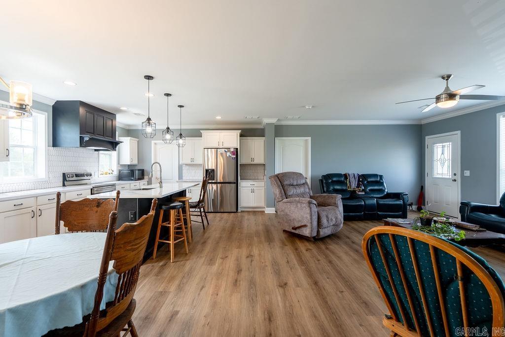 410 Locust St Quitman, AR 72131