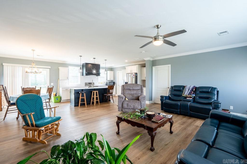 410 Locust St Quitman, AR 72131