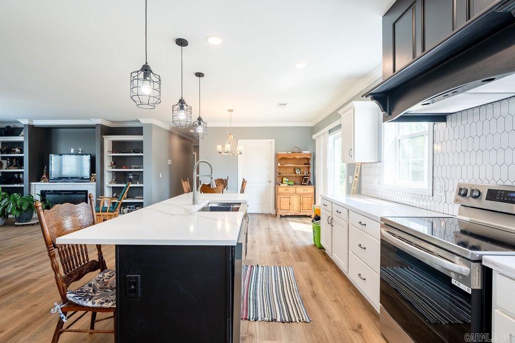 410 Locust St Quitman, AR 72131