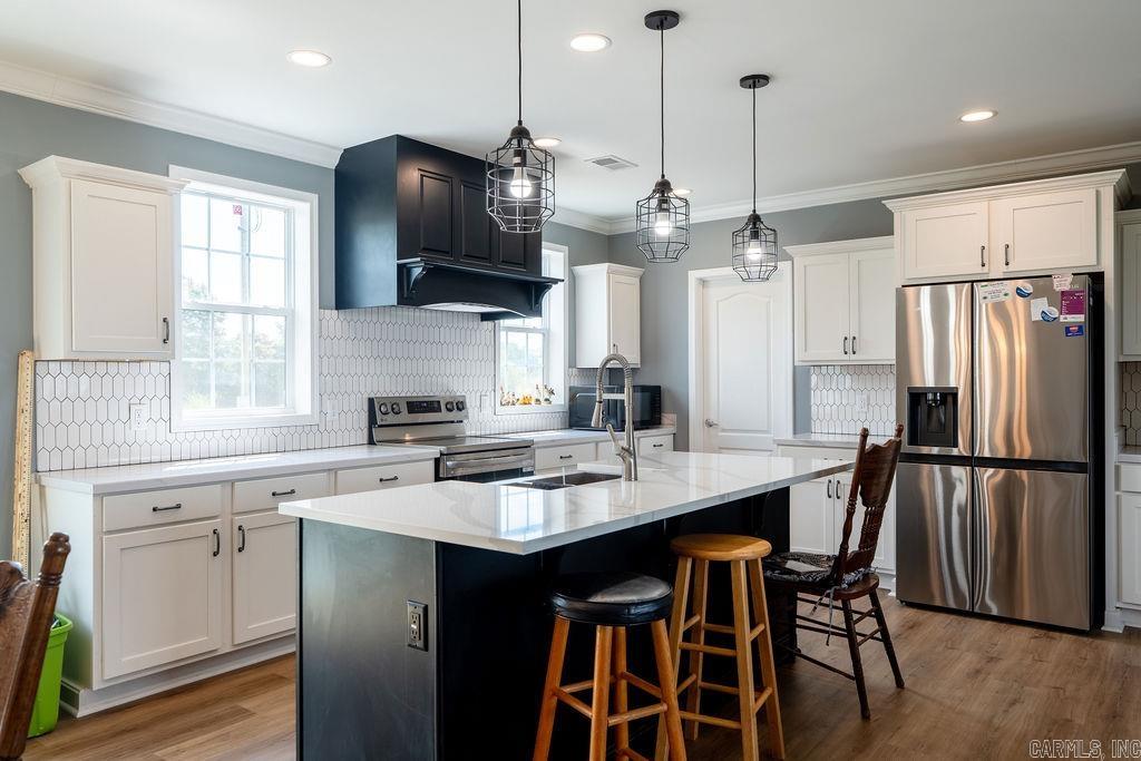 410 Locust St Quitman, AR 72131