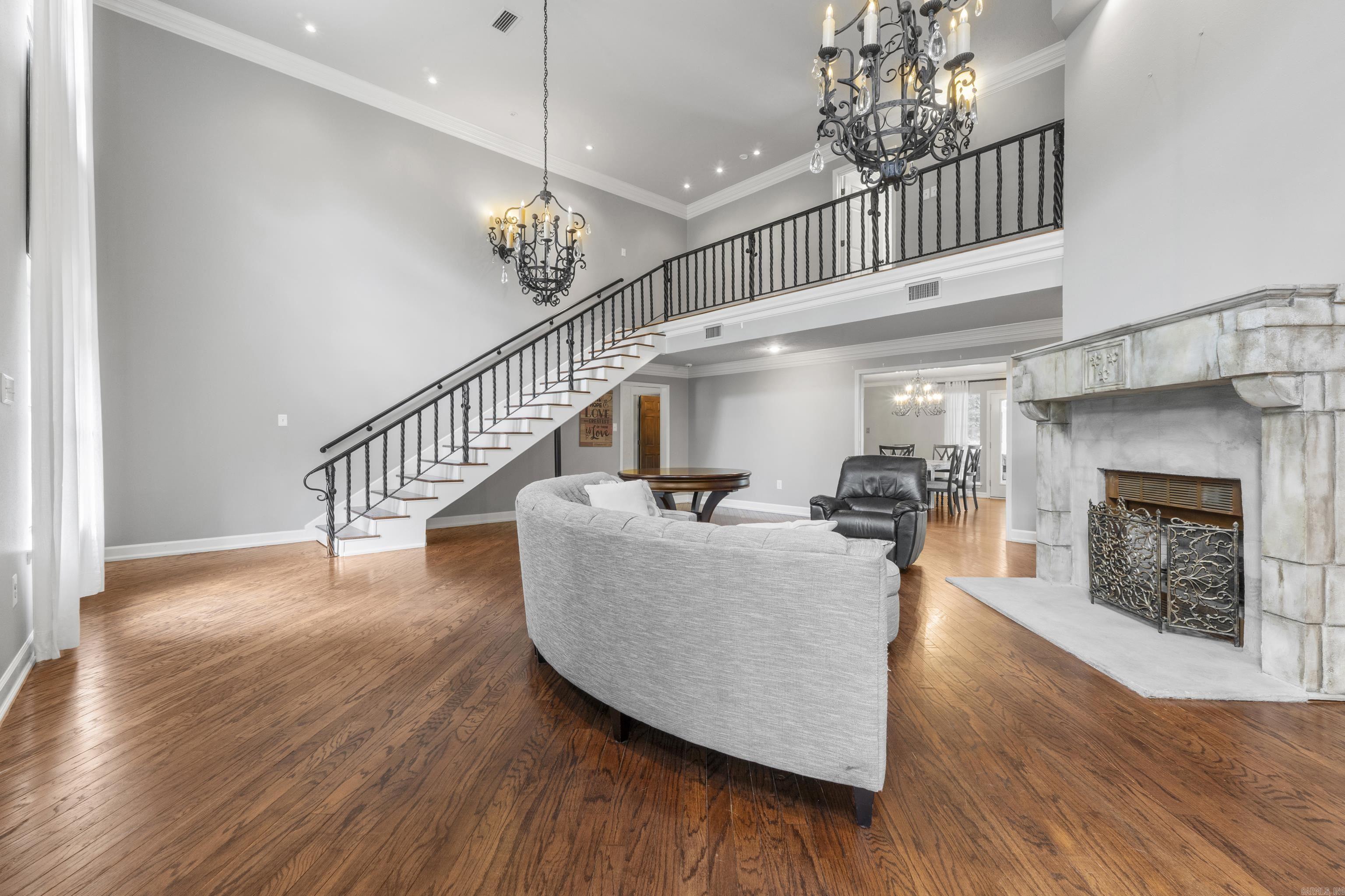 3107 Stermer Conway, AR 72034