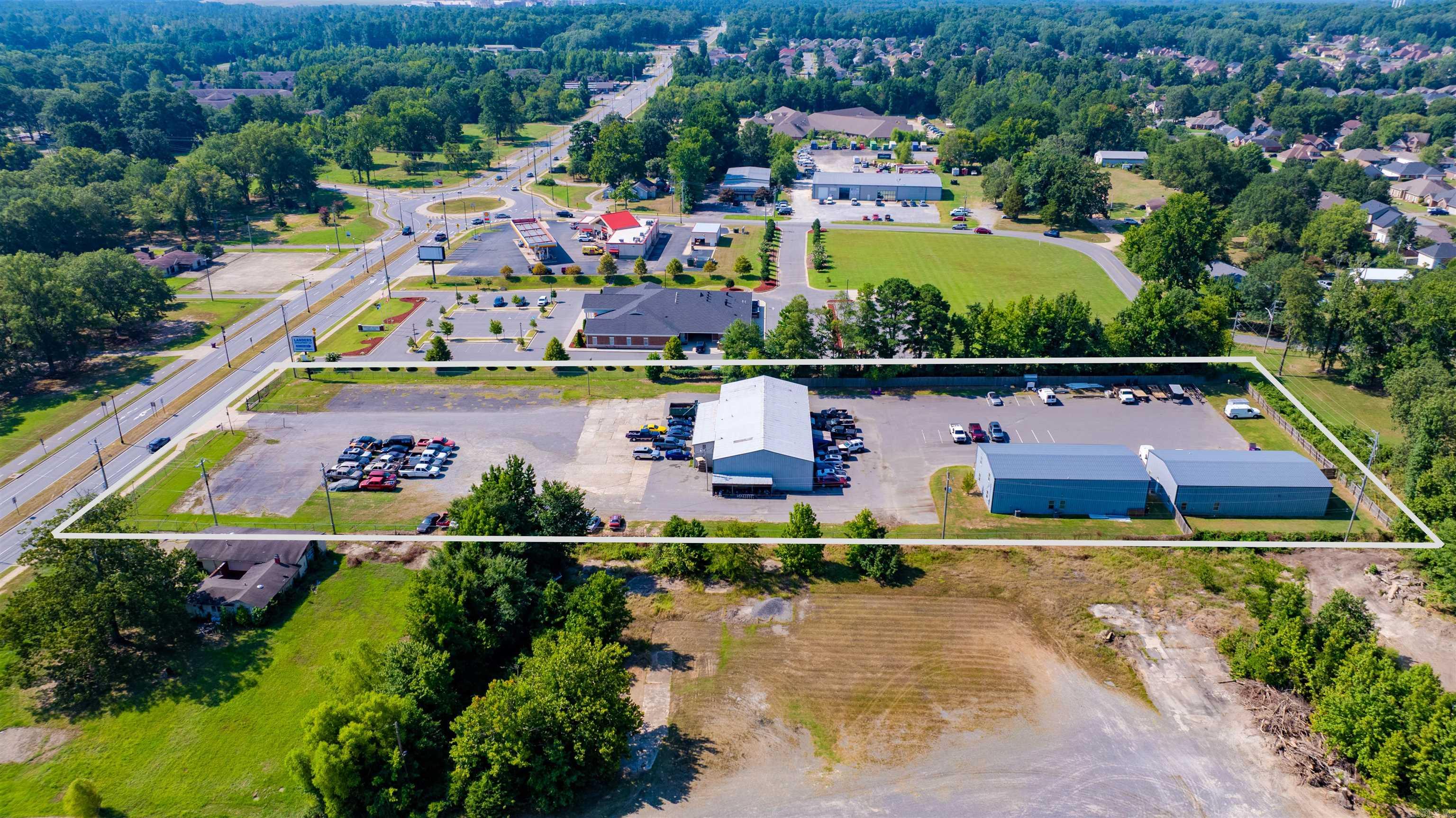 6720 Alcoa Rd  Benton, AR