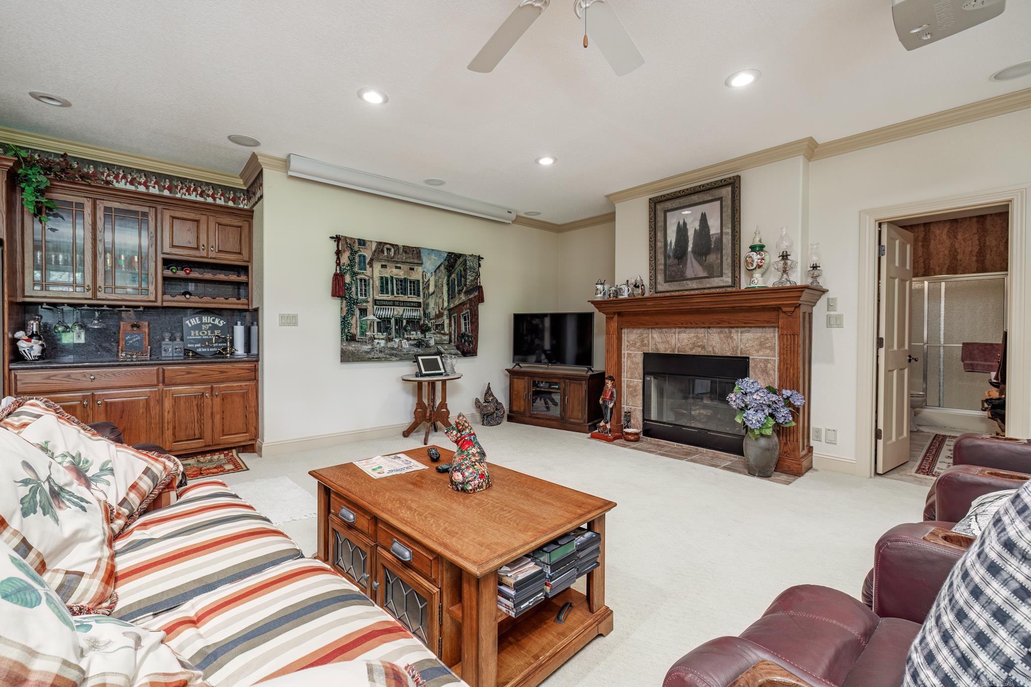 12 Loyola  Hot Springs Village, AR