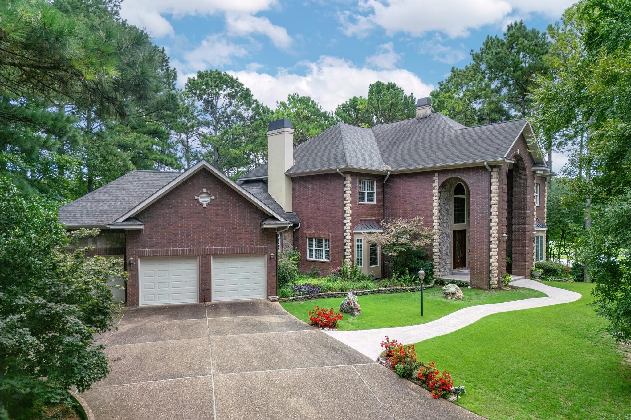 12 Loyola  Hot Springs Village, AR