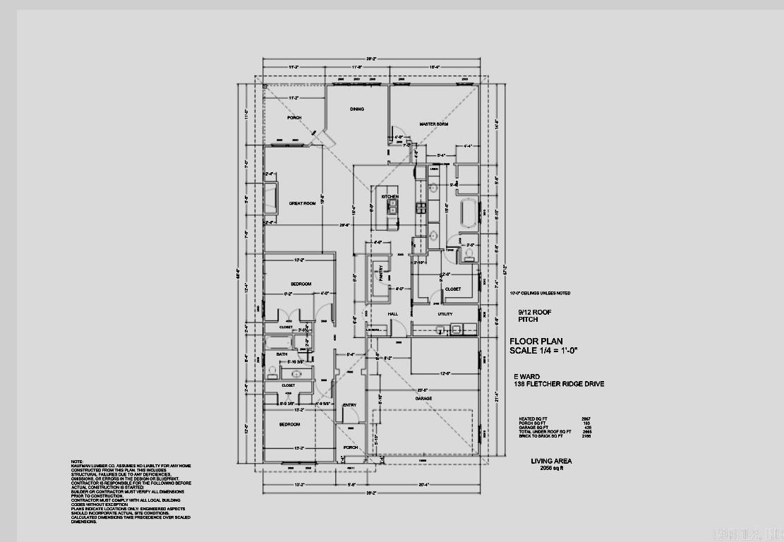 138 Fletcher Ridge Drive  Little Rock, AR
