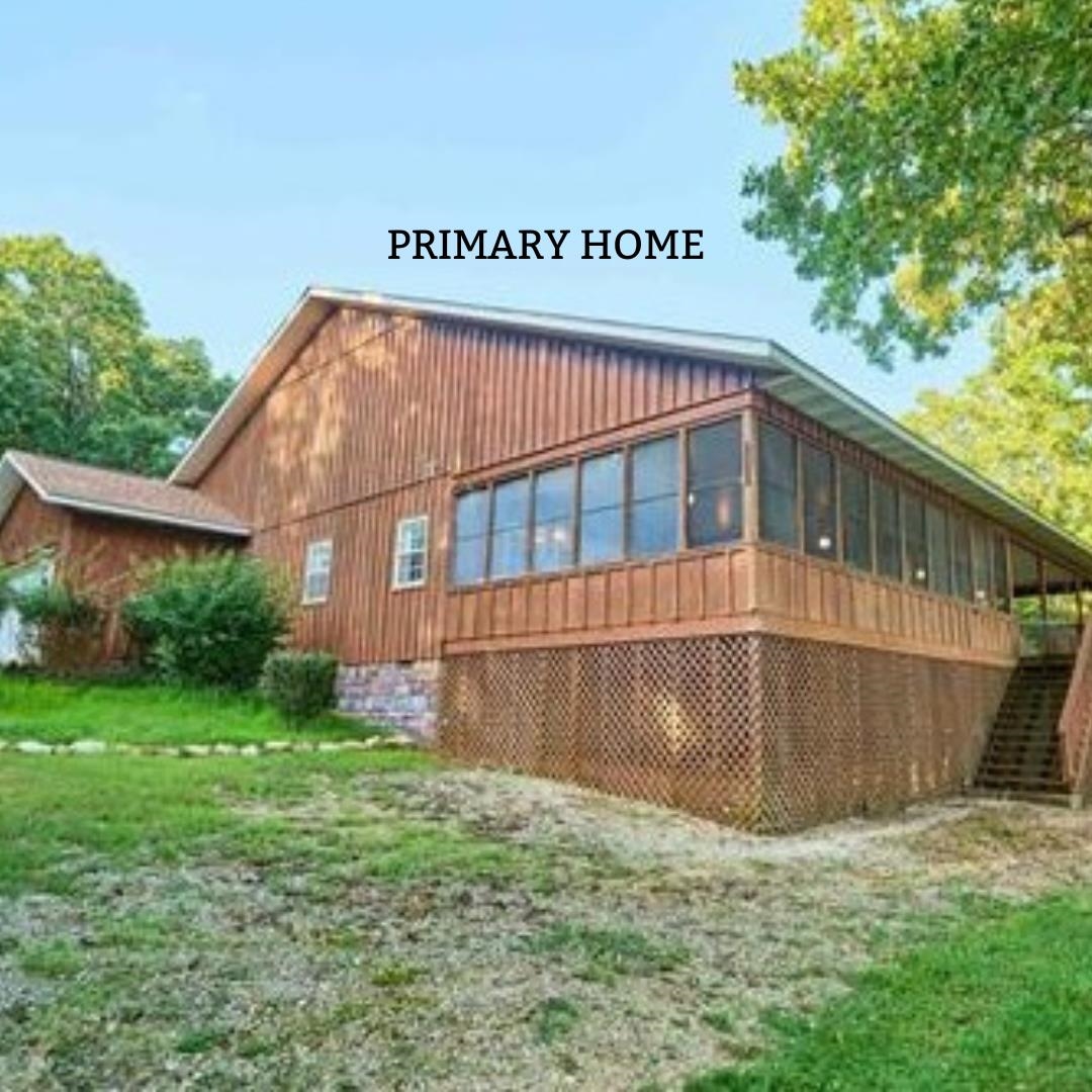 4 Kee Trl Hardy, AR 72529