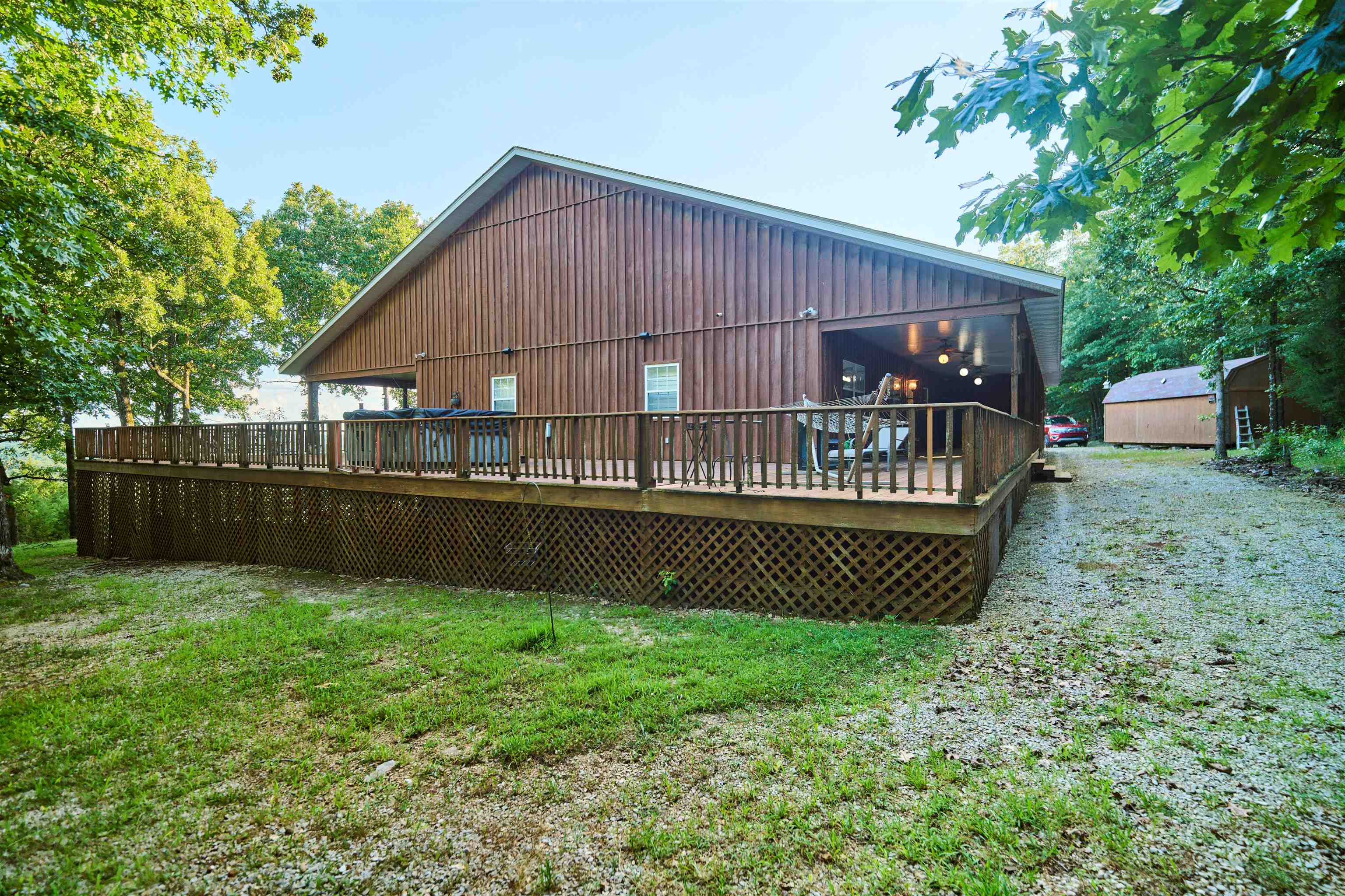 4 Kee Trl Hardy, AR 72529