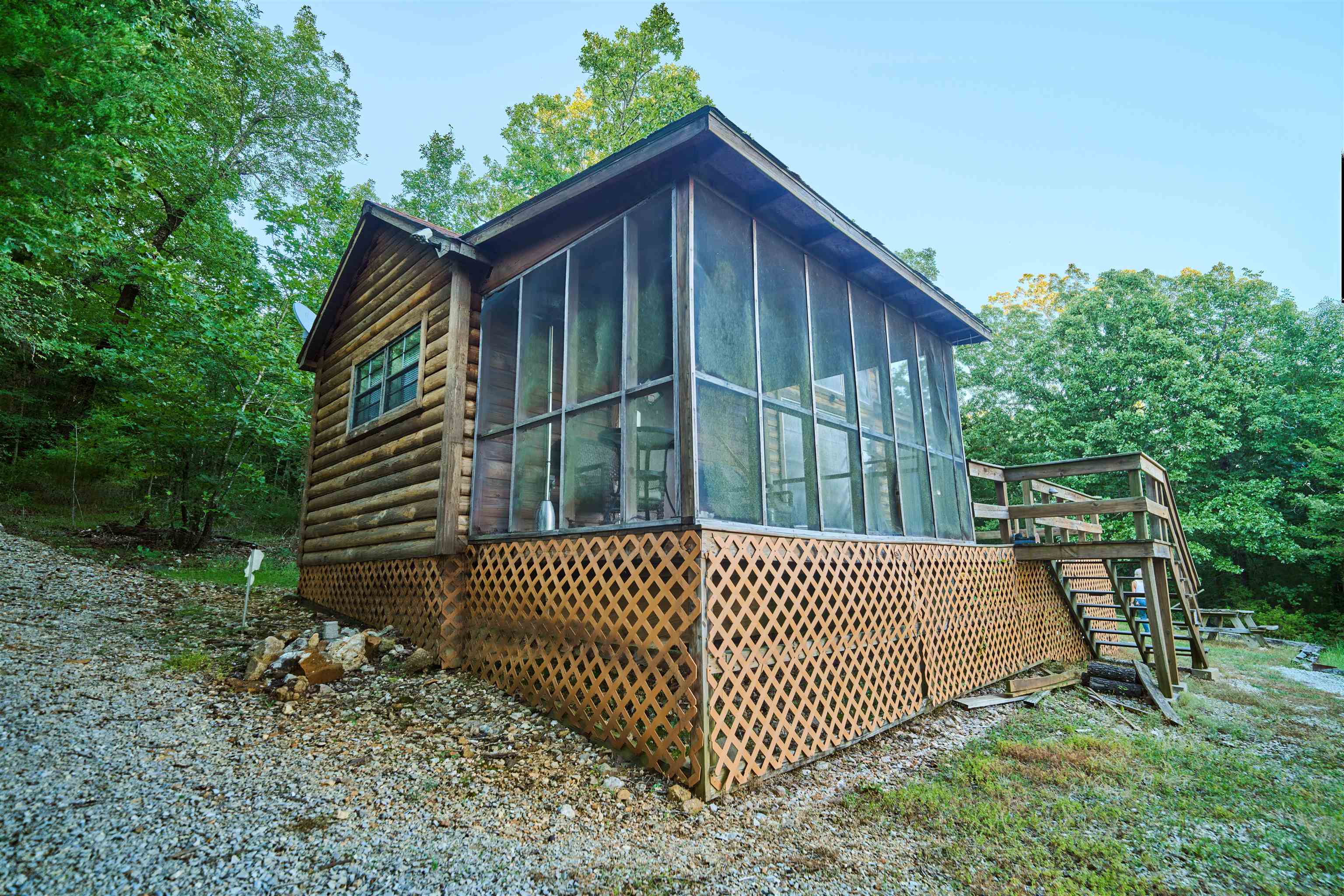 4 Kee Trl Hardy, AR 72529