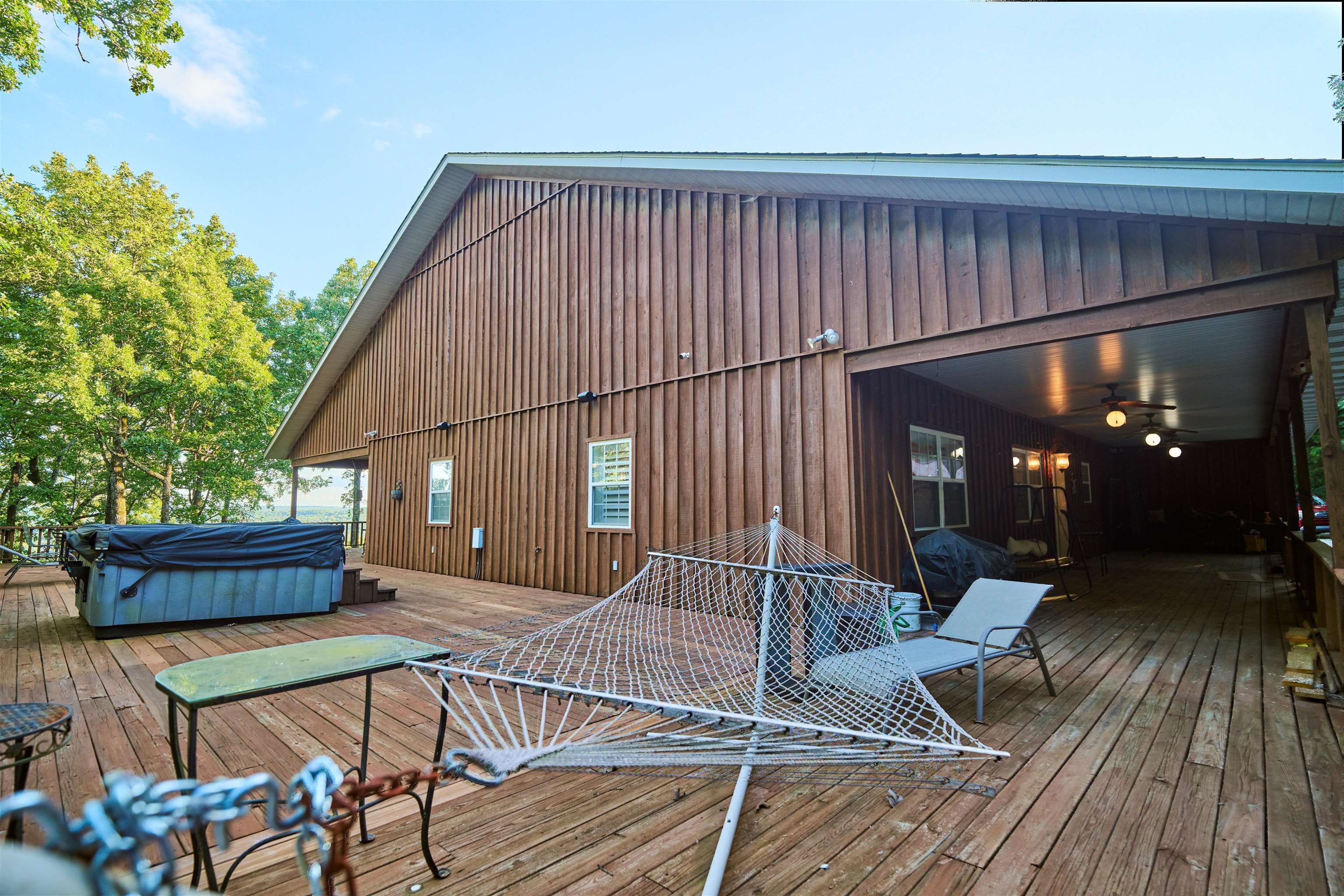 4 Kee Trl Hardy, AR 72529