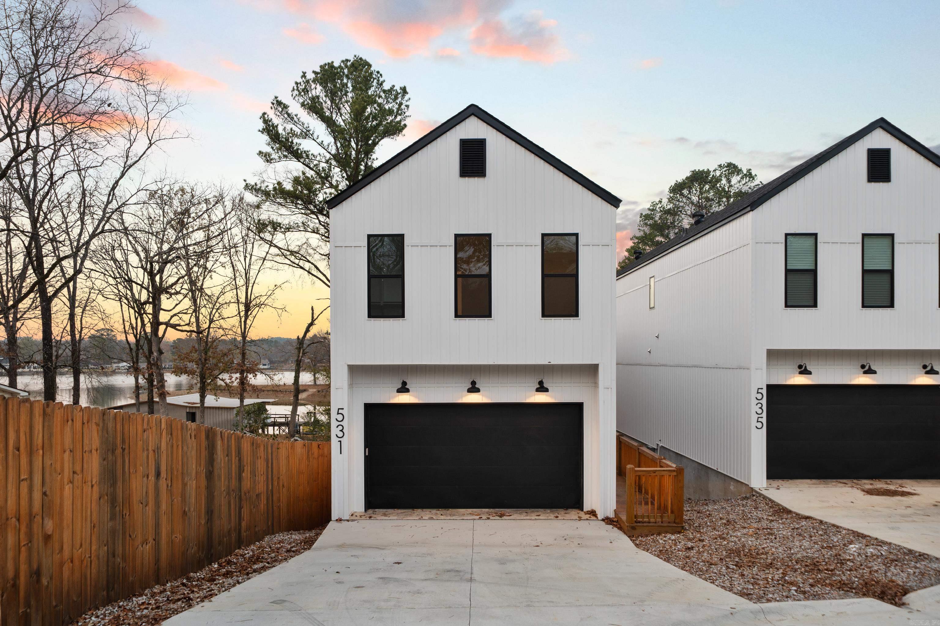 531 Northshore  Hot Springs, AR