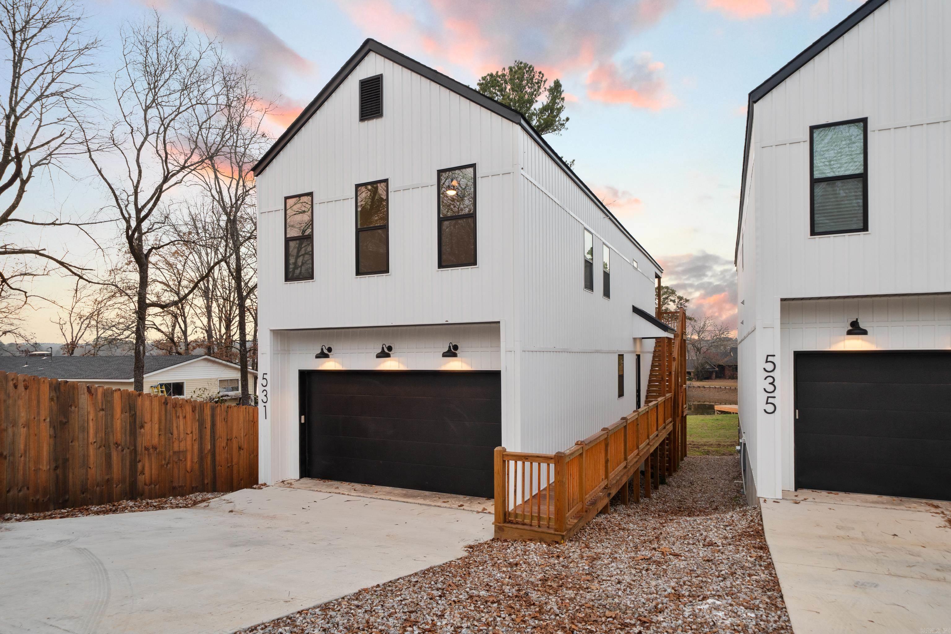 531 Northshore  Hot Springs, AR