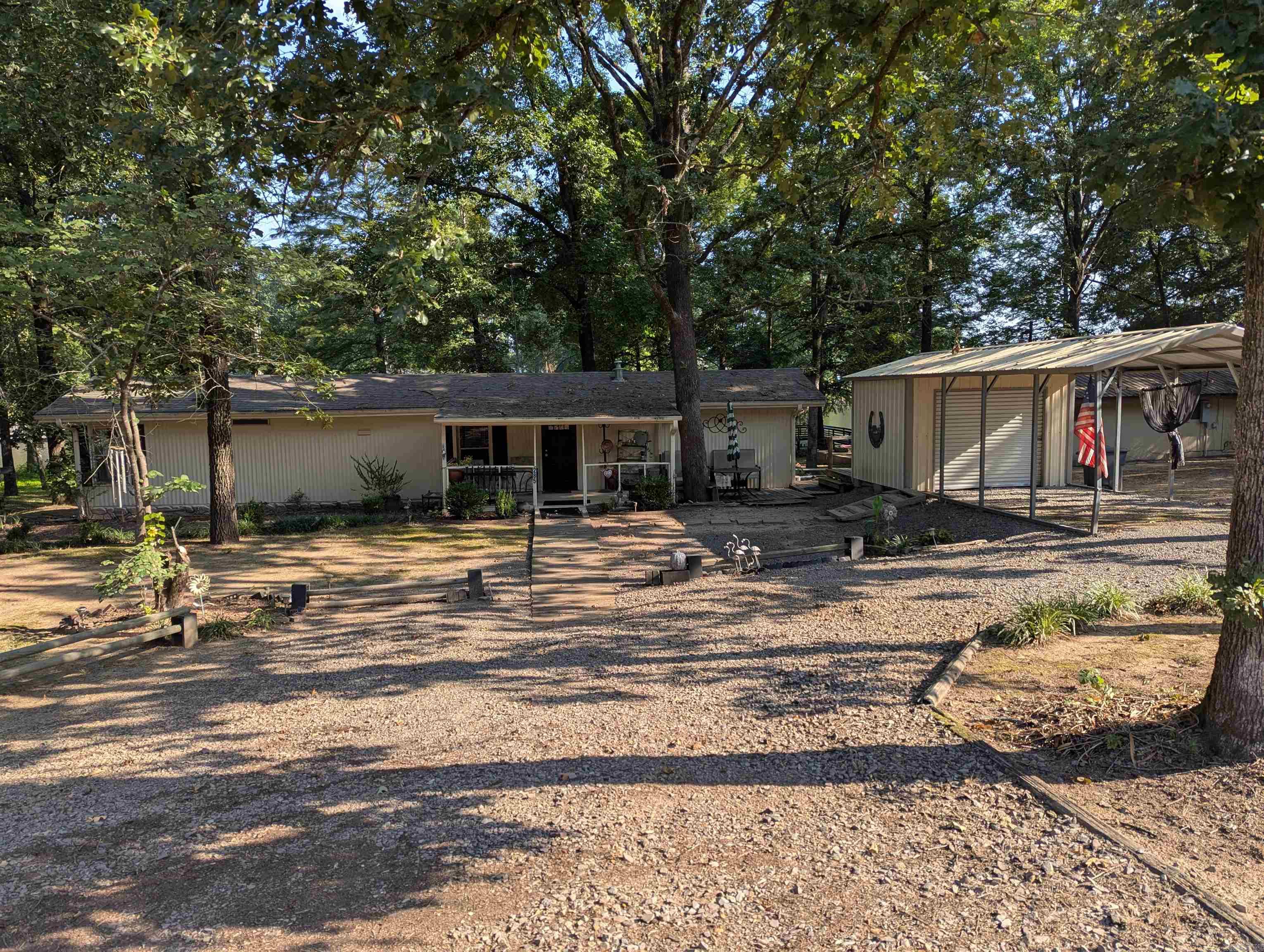 285 Pine Valley  Perryville, AR