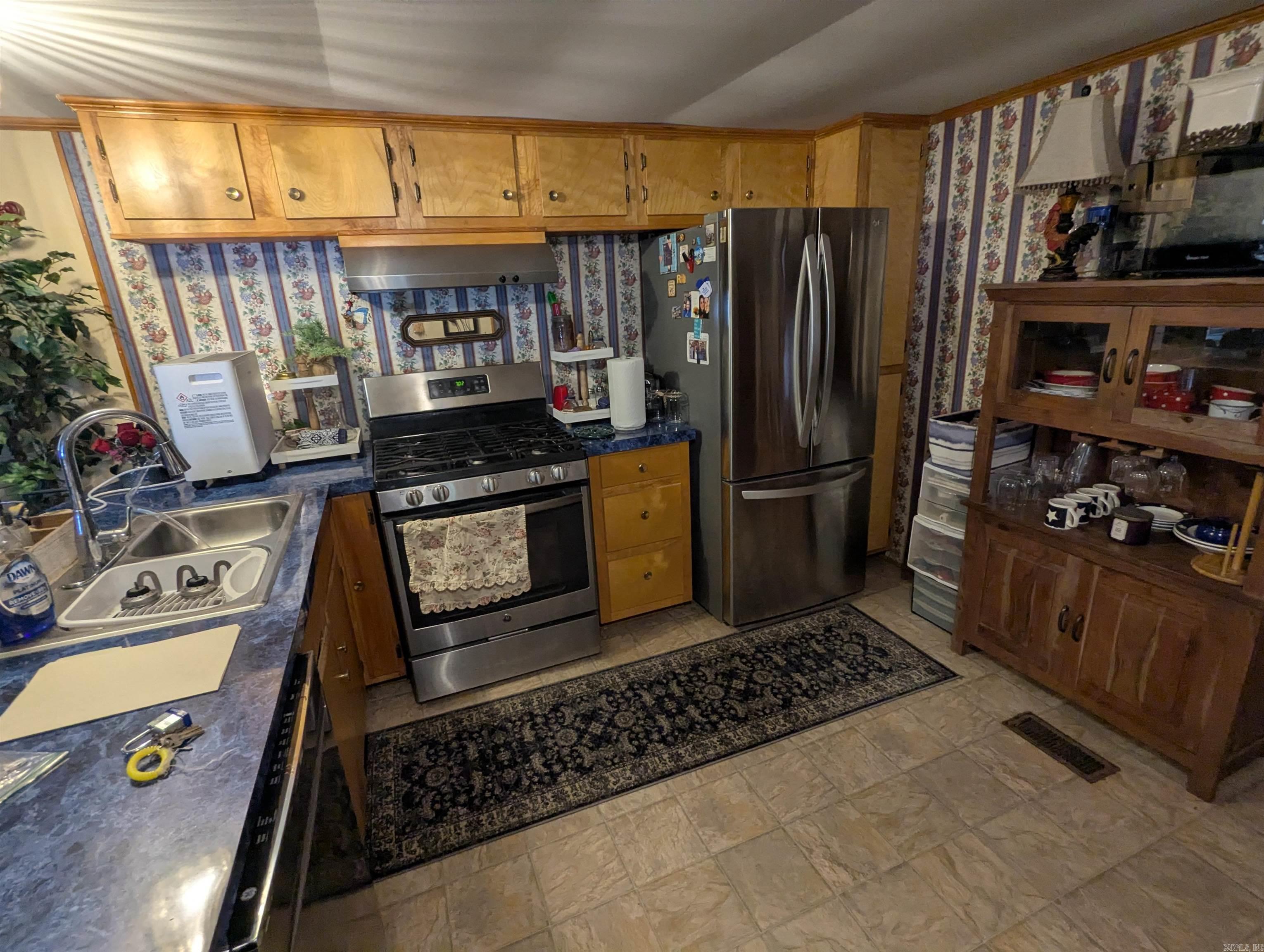 285 Pine Valley  Perryville, AR