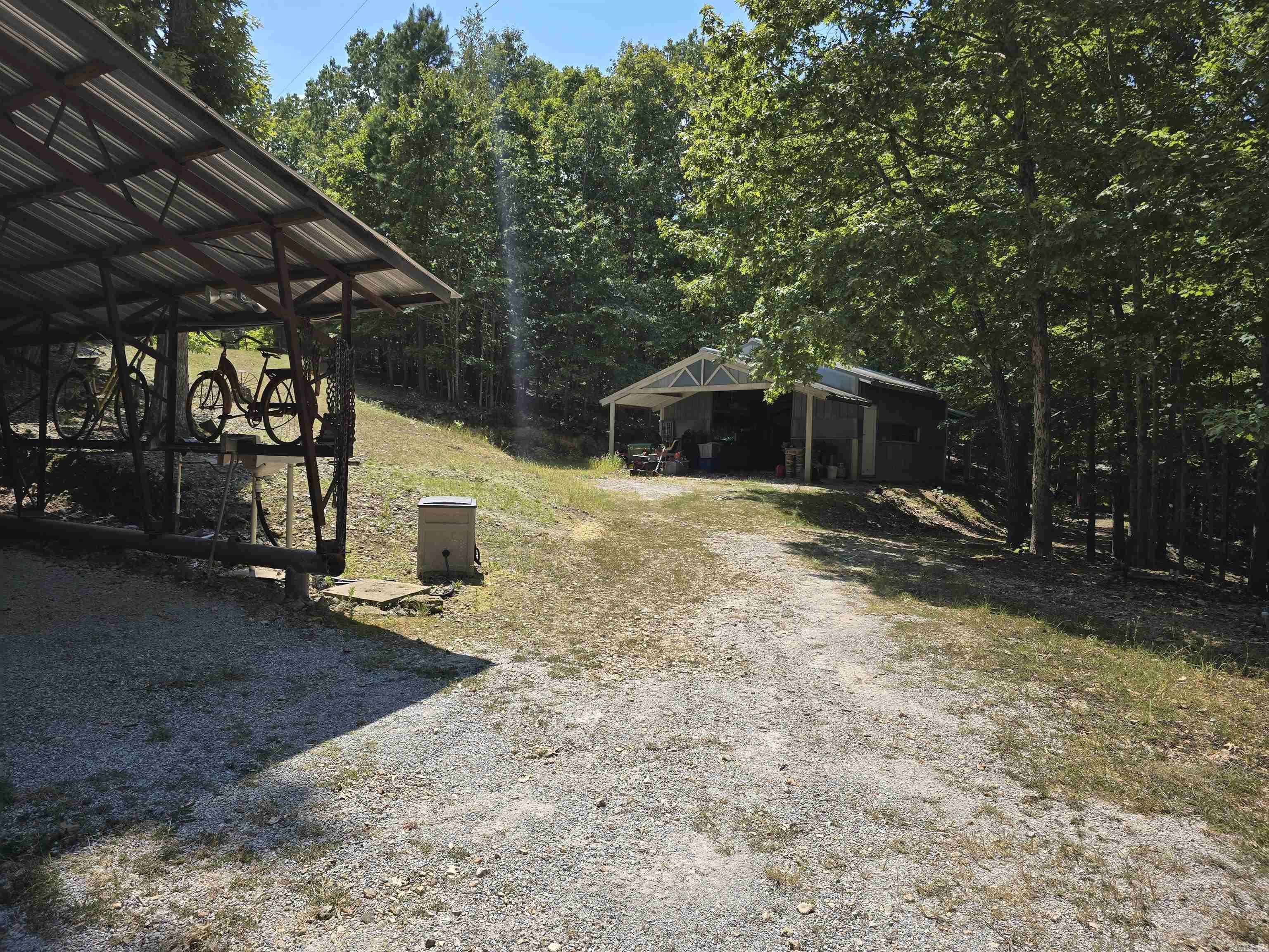 2732 Mitchell Road Mountain View, AR 72560
