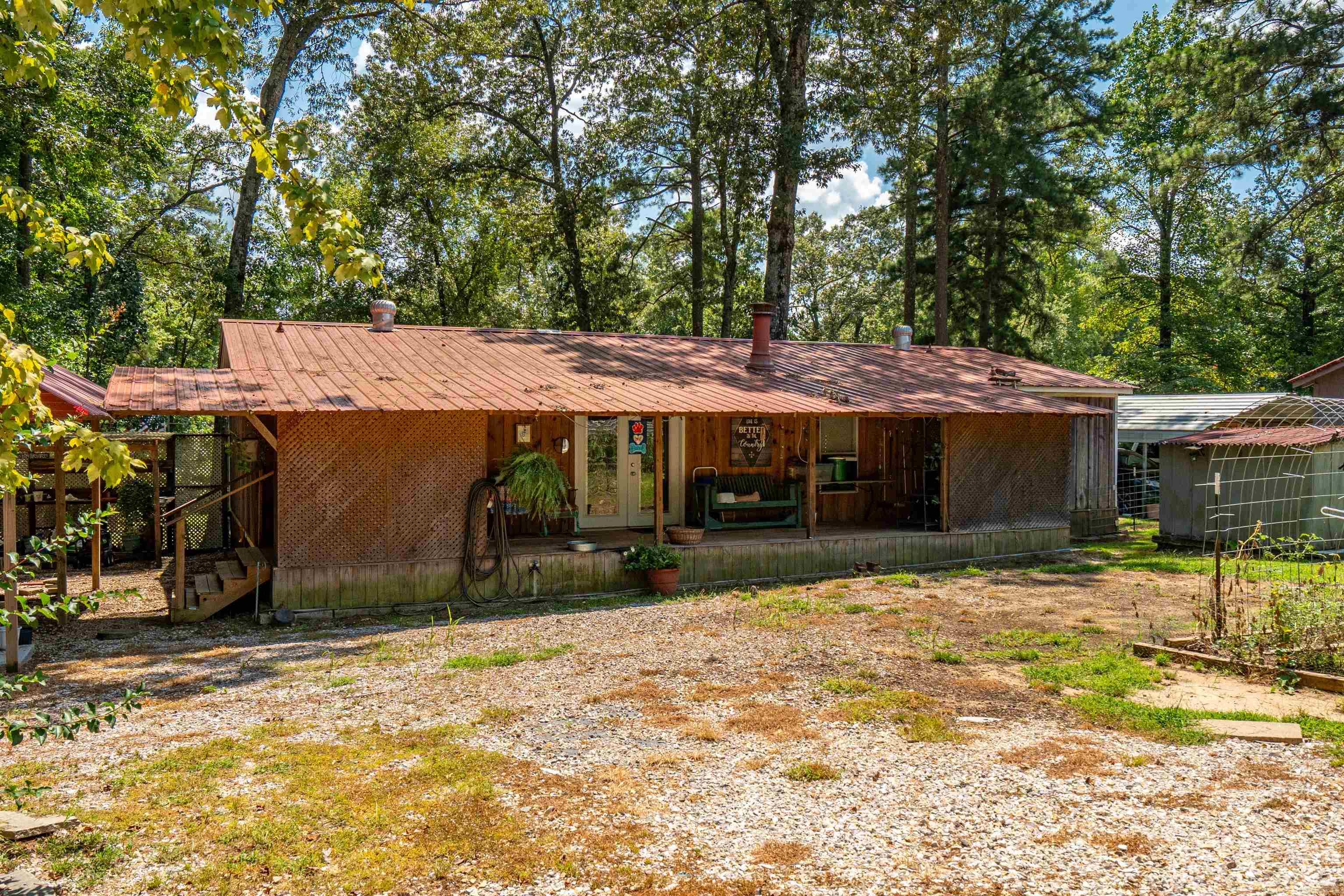 324 Joe Lane Bismarck, AR 71929-0000