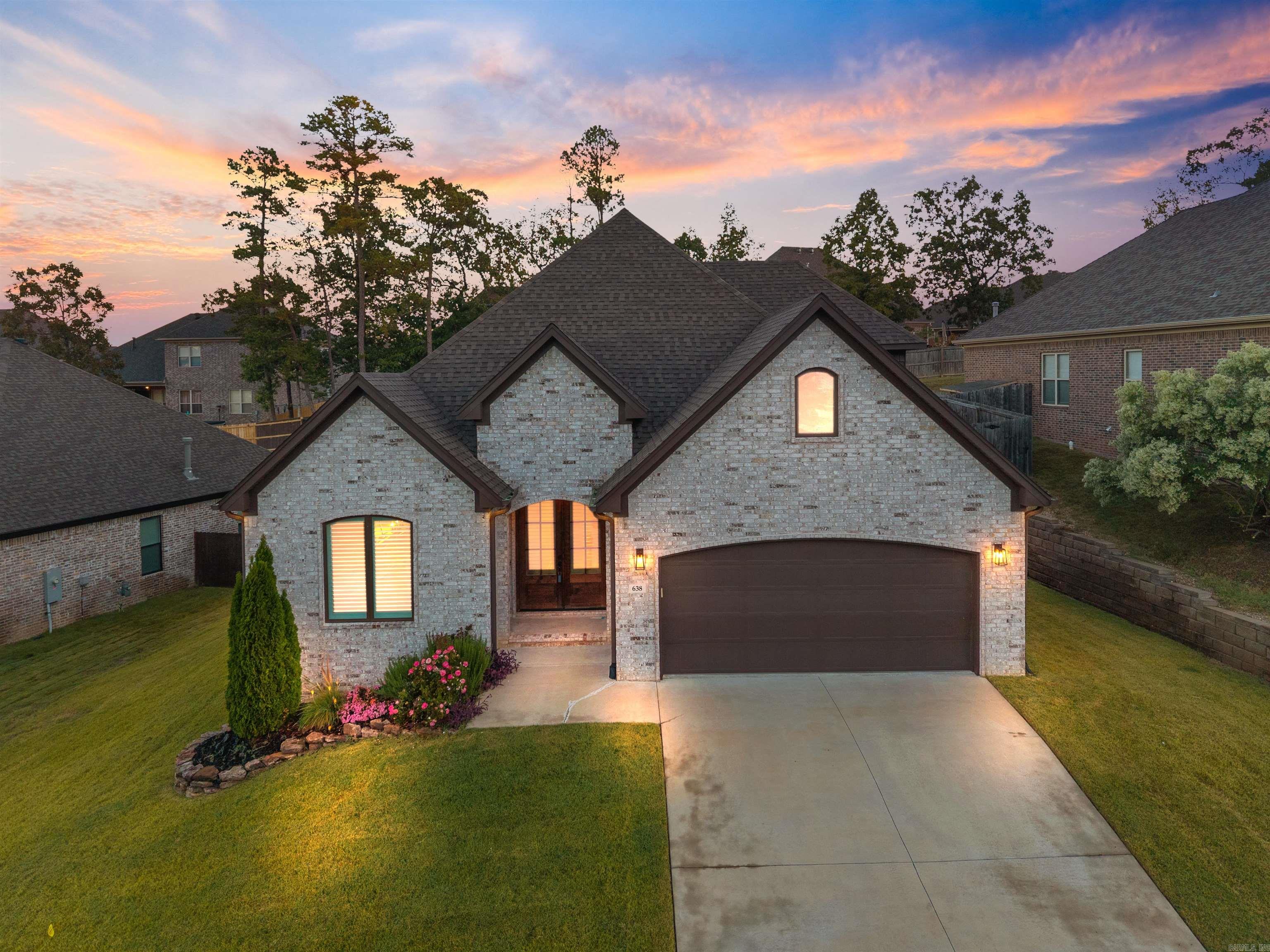 638 Epernay  Little Rock, AR