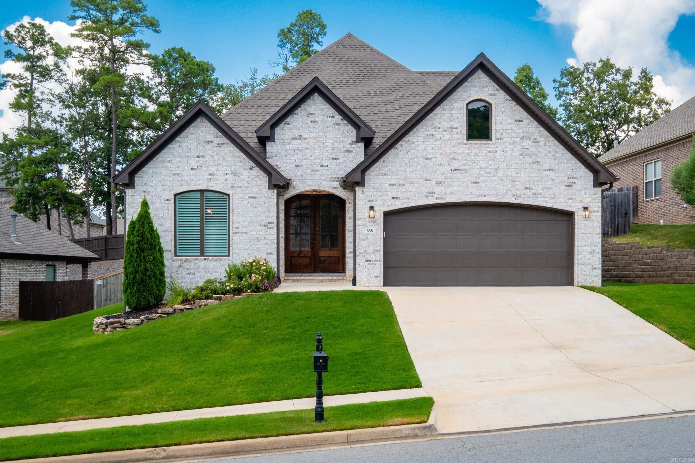 638 Epernay  Little Rock, AR