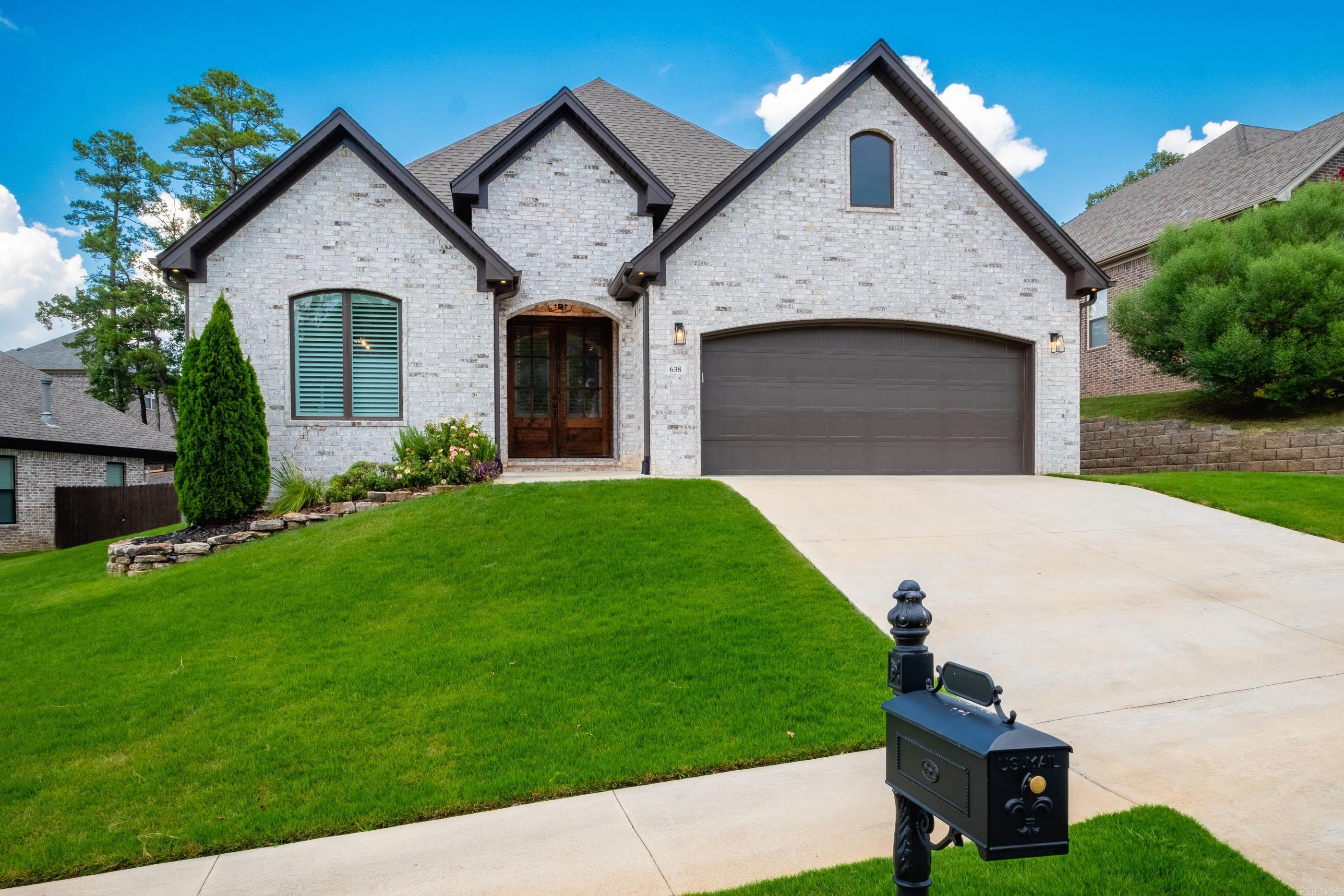 638 Epernay  Little Rock, AR